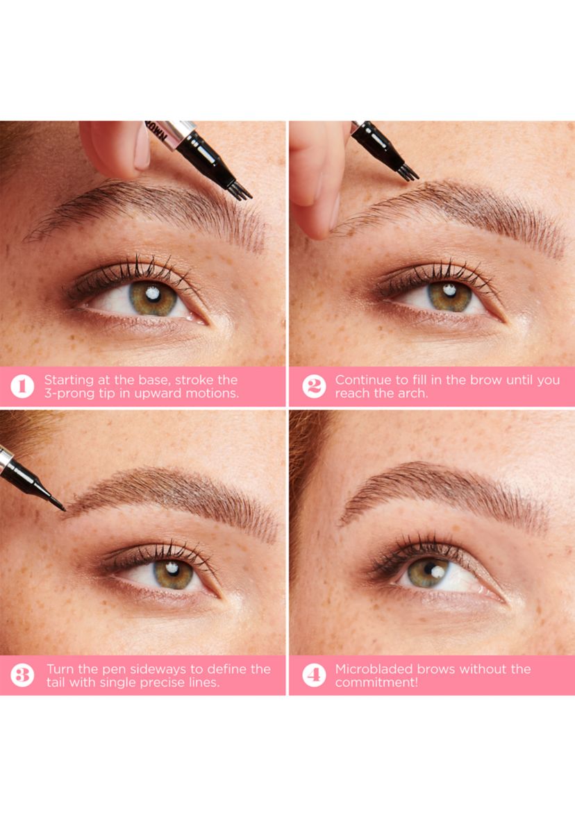 	  Brow Microfilling Eyebrow Pen  