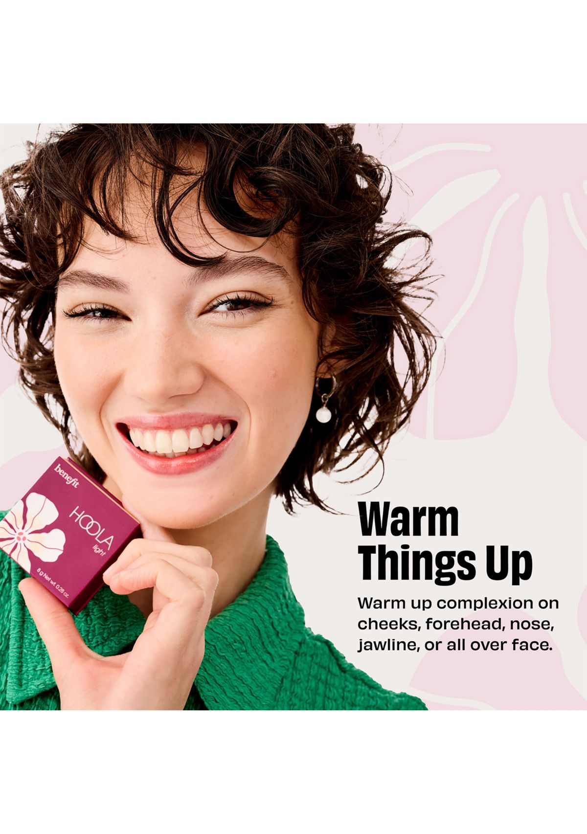 Hoola Matte Powder Bronzer