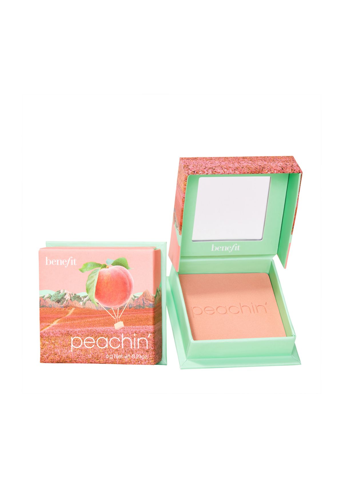 WANDERful World Silky-Soft Power Blush