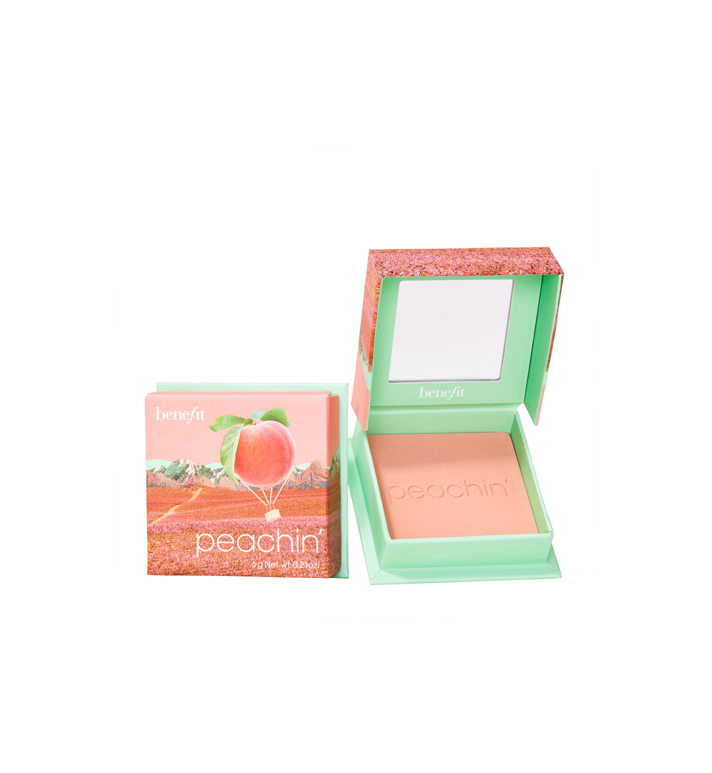 WANDERful World Silky-Soft Power Blush