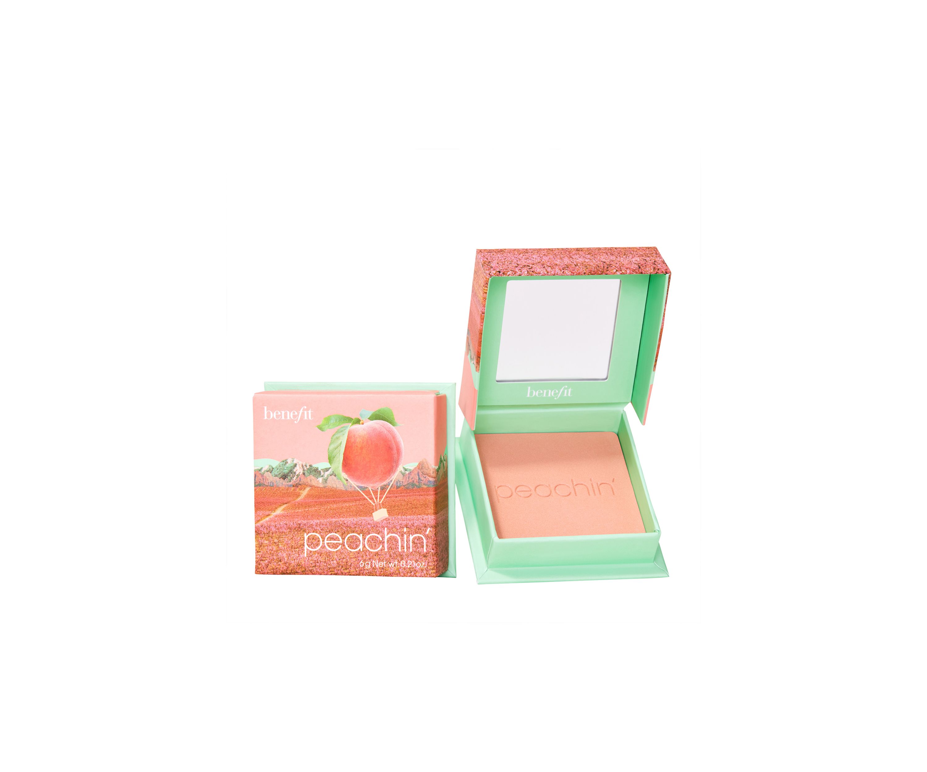 WANDERful World Silky-Soft Power Blush