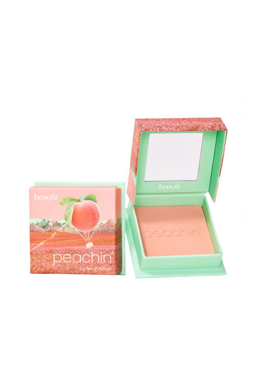 WANDERful World Silky-Soft Power Blush