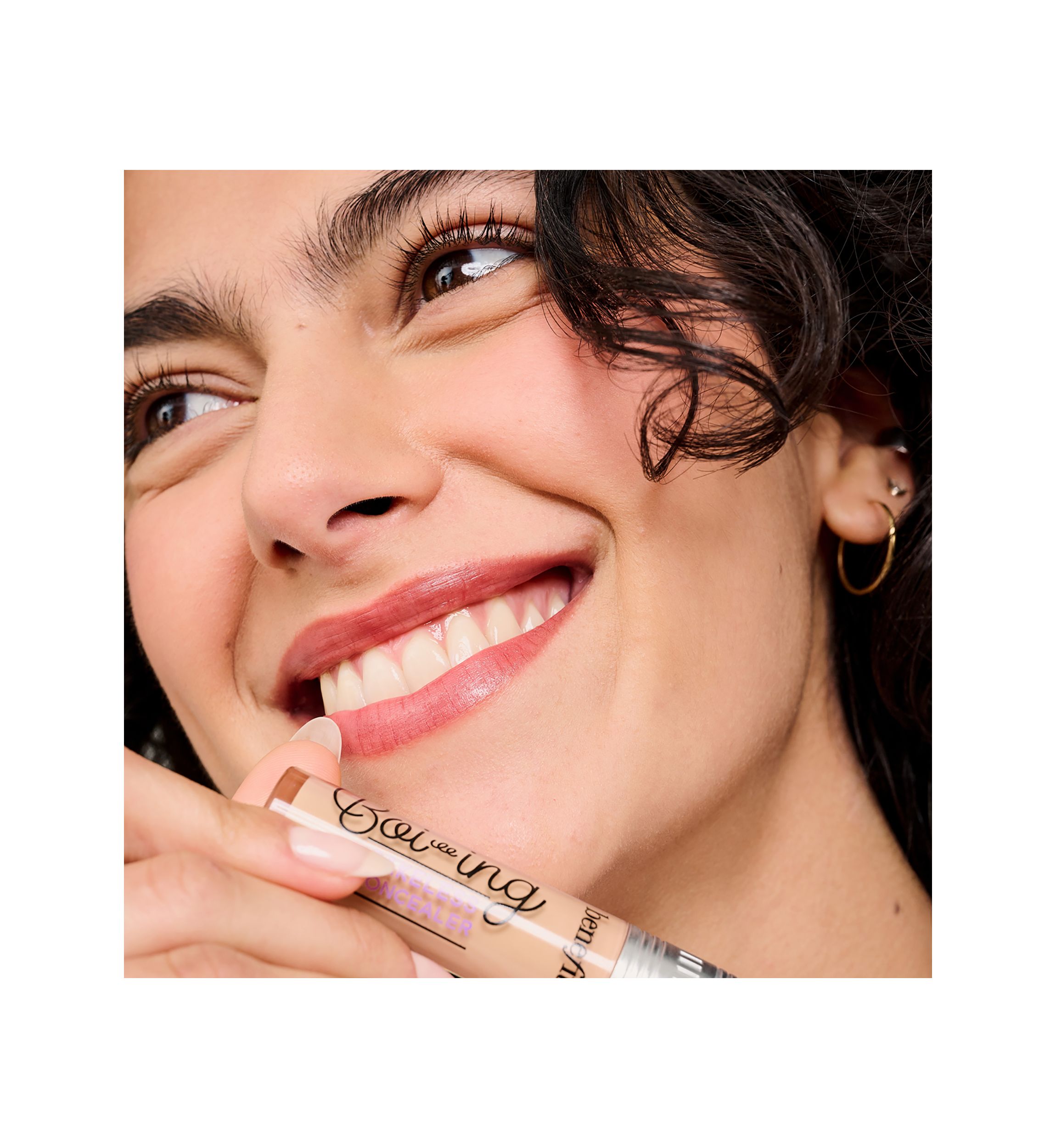 Boi-ing Cakeless Full Coverage Waterproof Liquid Concealer