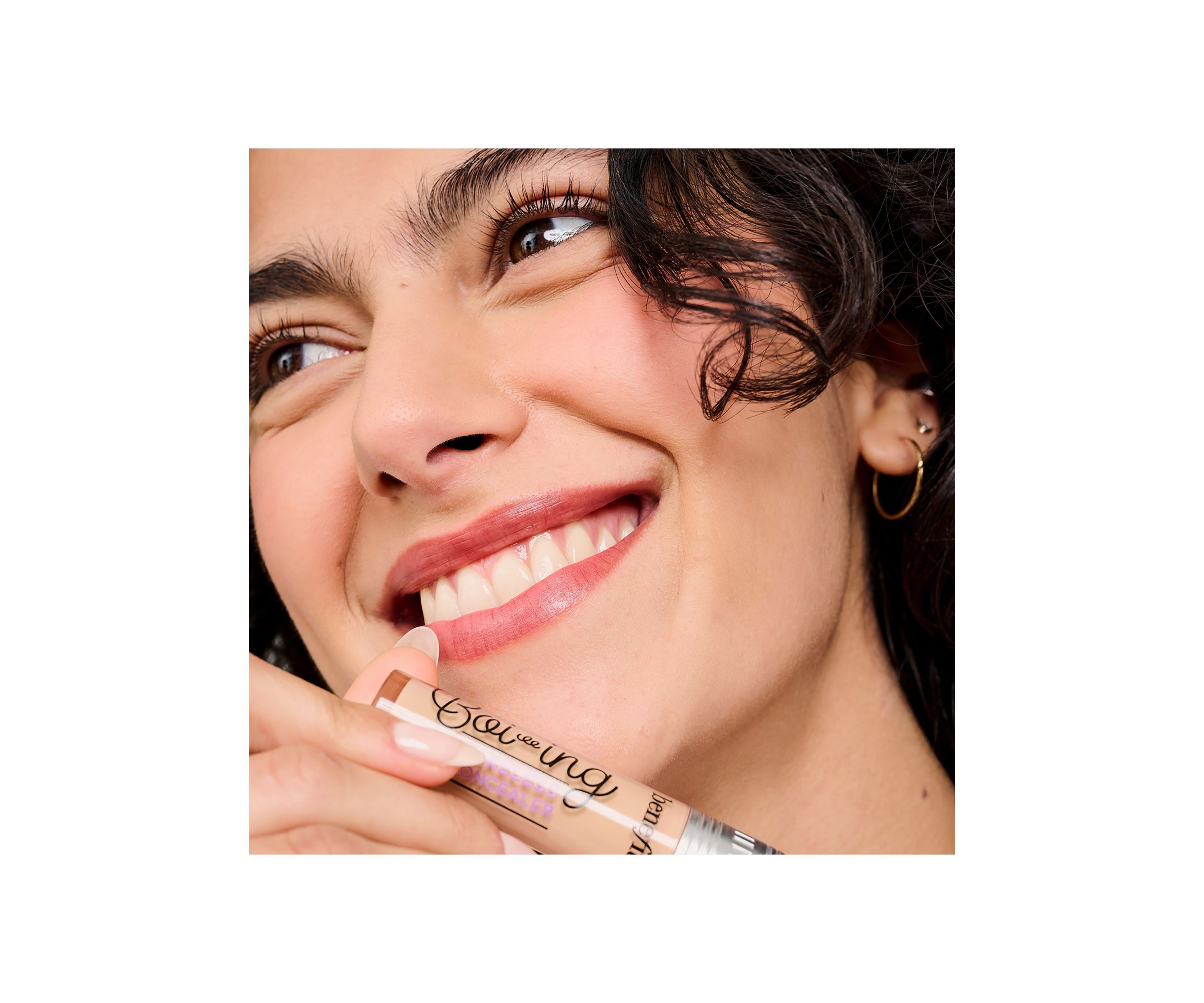 Boi-ing Cakeless Full Coverage Waterproof Liquid Concealer