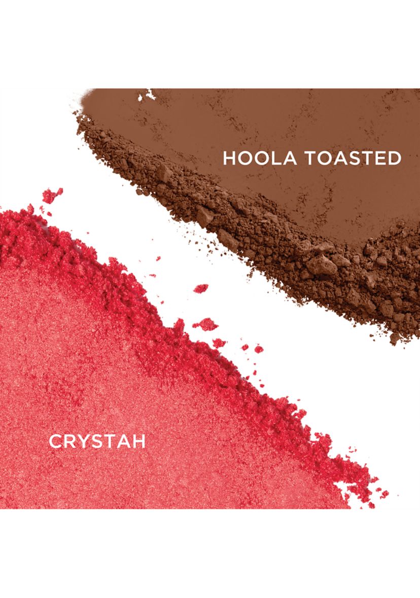 Hoola & WANDERful World Duo Mini Bronzer & Blush Set - $34 Value
