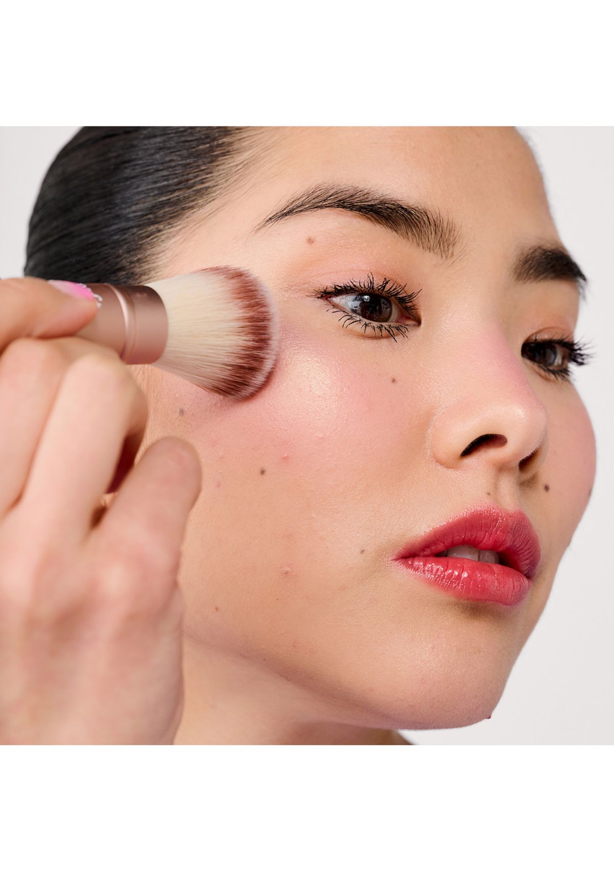 Tickle Golden Pink Powder Highlighter