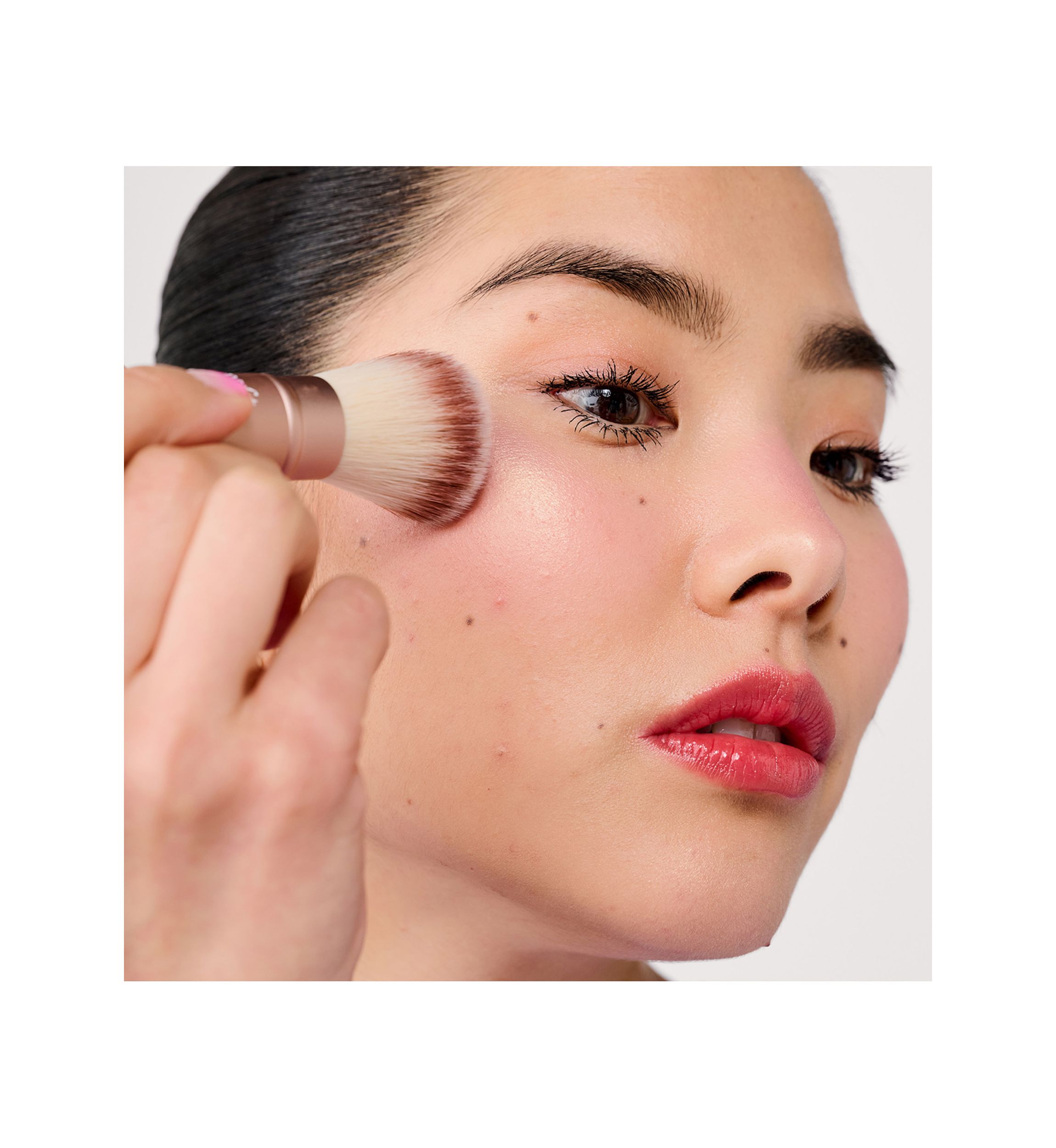 Tickle Golden Pink Powder Highlighter