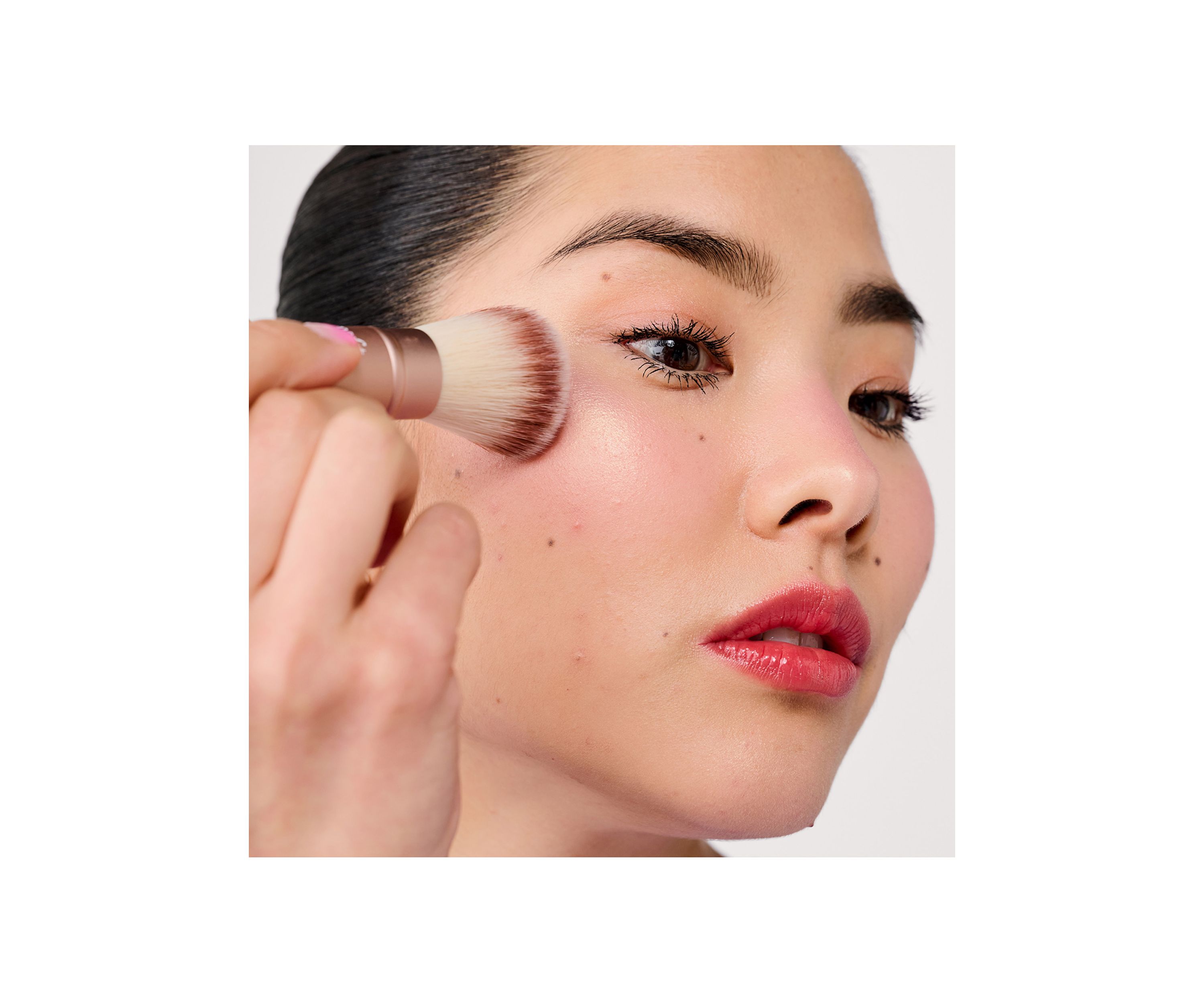 Tickle Golden Pink Powder Highlighter