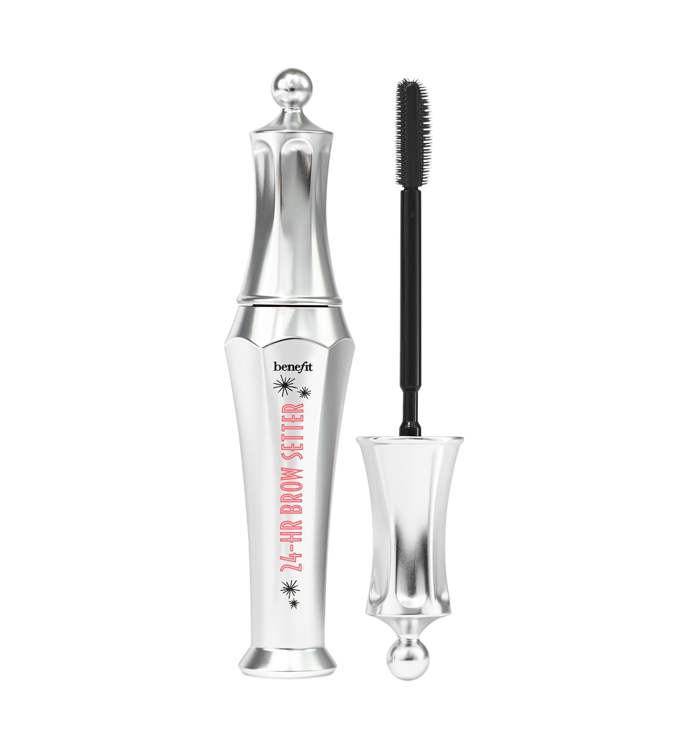 24-HR Brow Setter Clear Eyebrow Gel with Lamination Effect