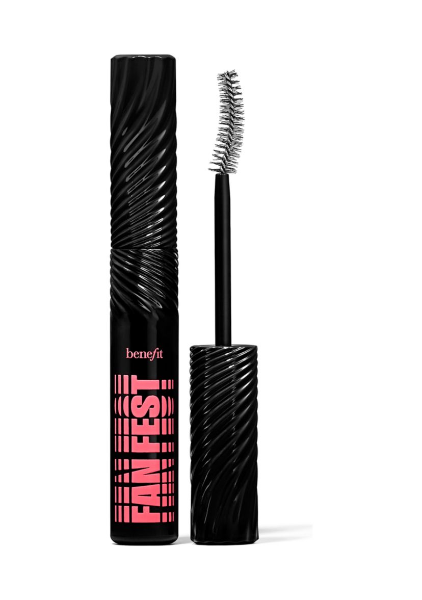 Fan Fest Fanning & Volumizing Mascara