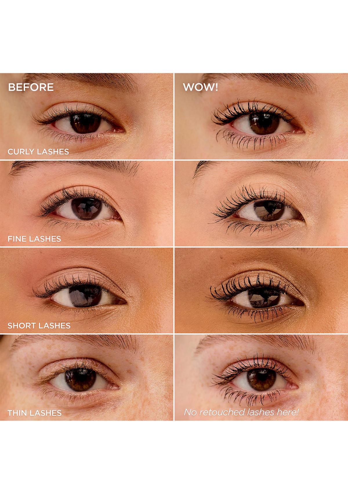 Fan Fest Fanning & Volumizing Mascara