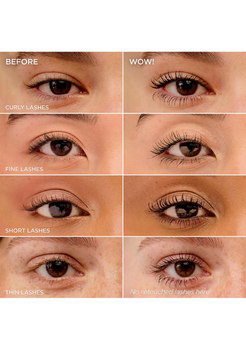 Fan Fest Fanning & Volumizing Mascara