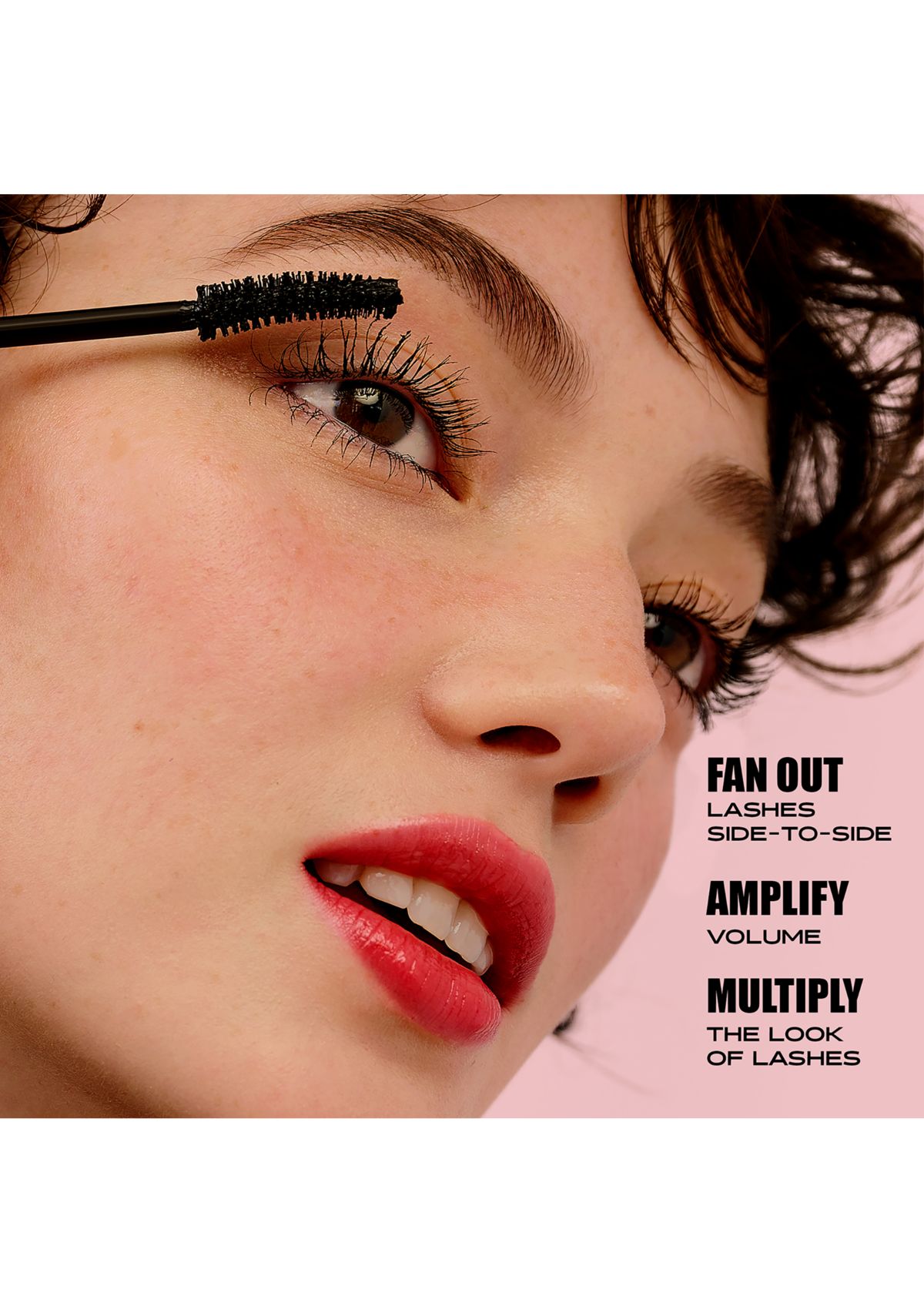 Fan Fest Fanning & Volumizing Mascara