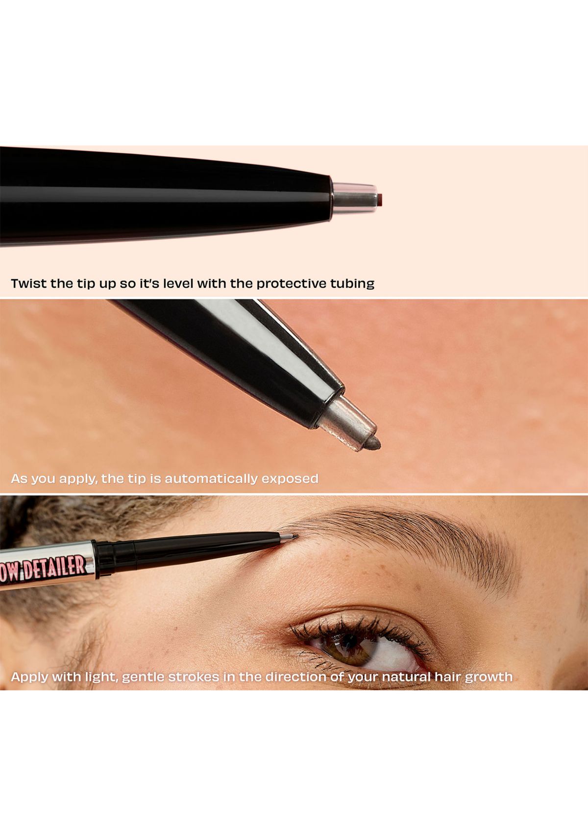 Precisely, My Brow Microfine Brow Detailing Pencil