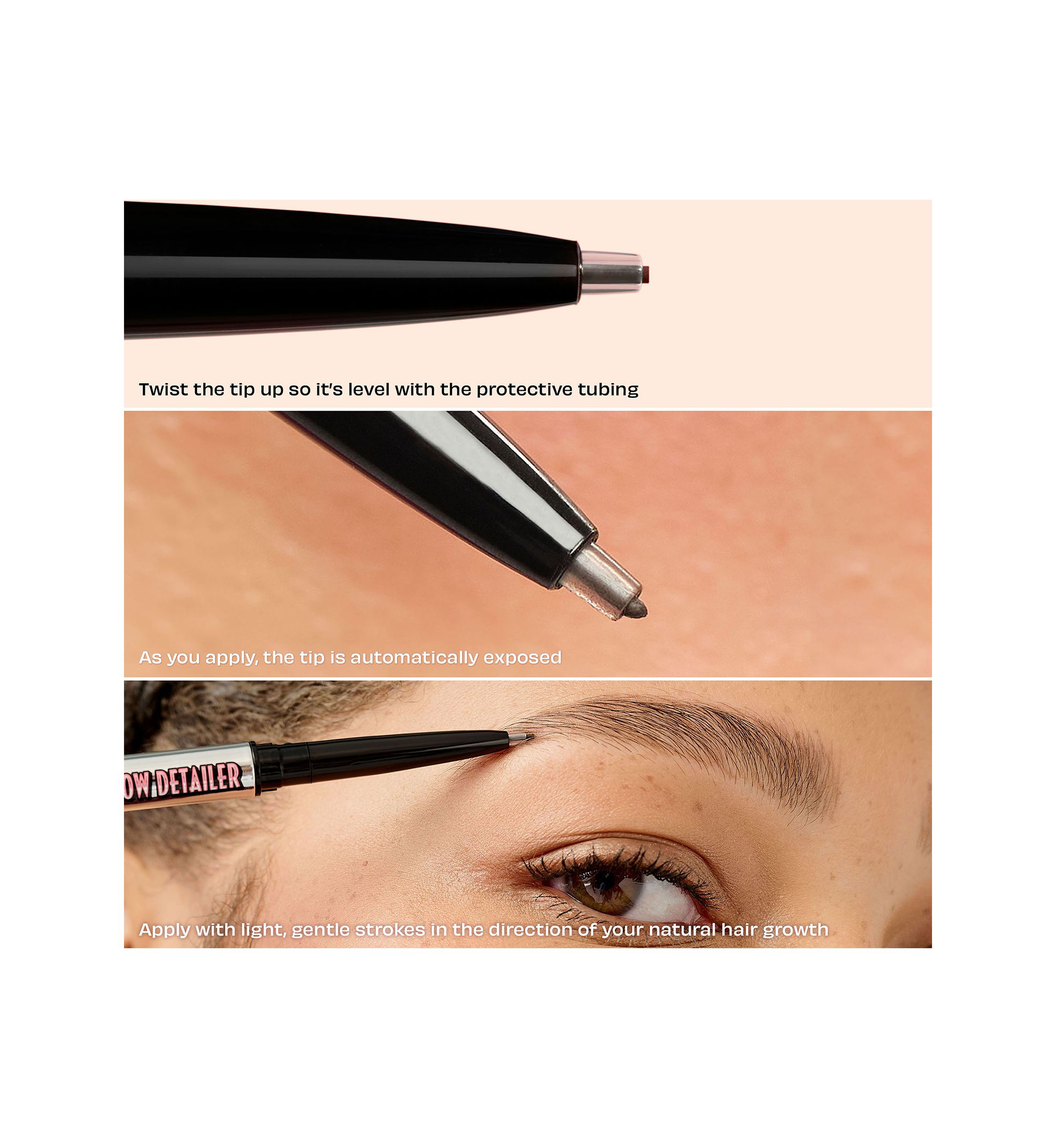 Precisely, My Brow Microfine Brow Detailing Pencil