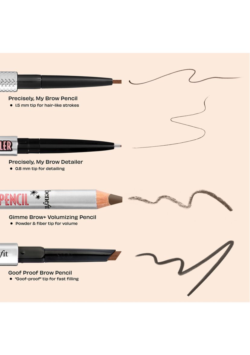 Precisely, My Brow Microfine Brow Detailing Pencil