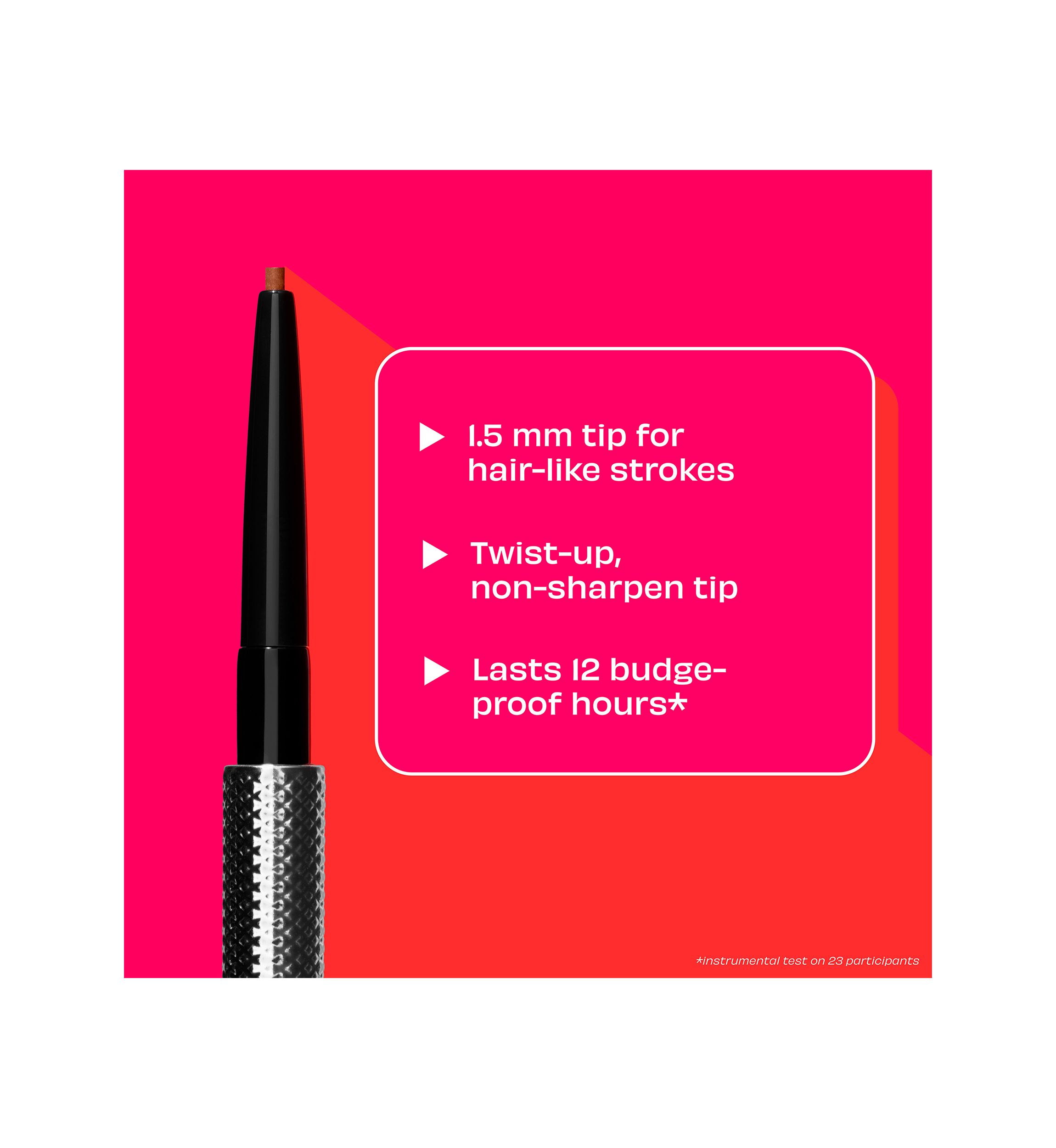Precisely, My Brow Pencil Ultra-fine Shape & Define