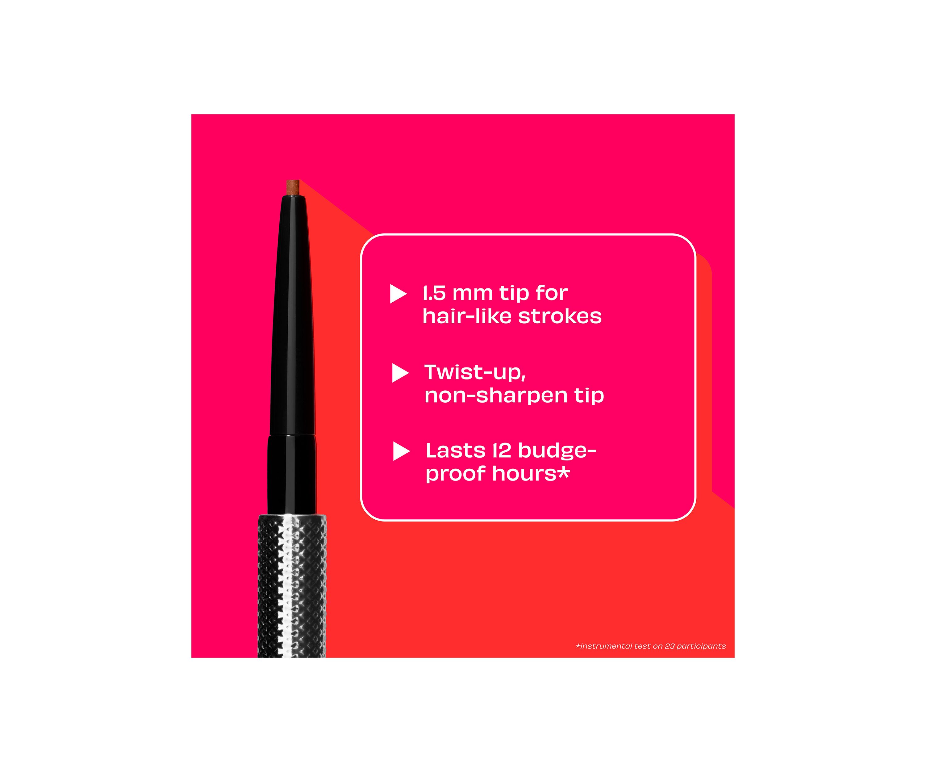 Precisely, My Brow Pencil Ultra-fine Shape & Define