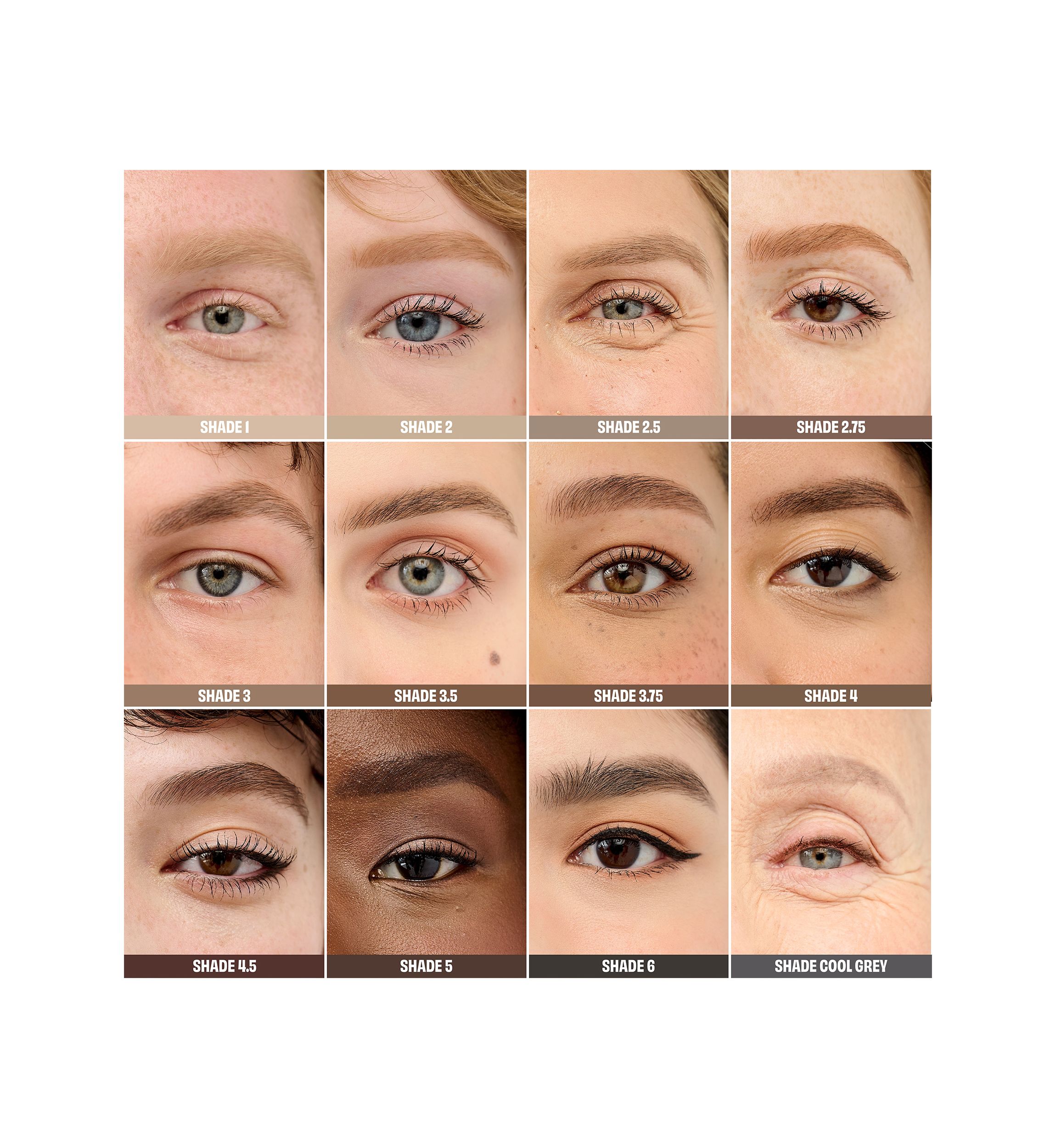 Goof Proof Brow Pencil Easy Shape & Fill