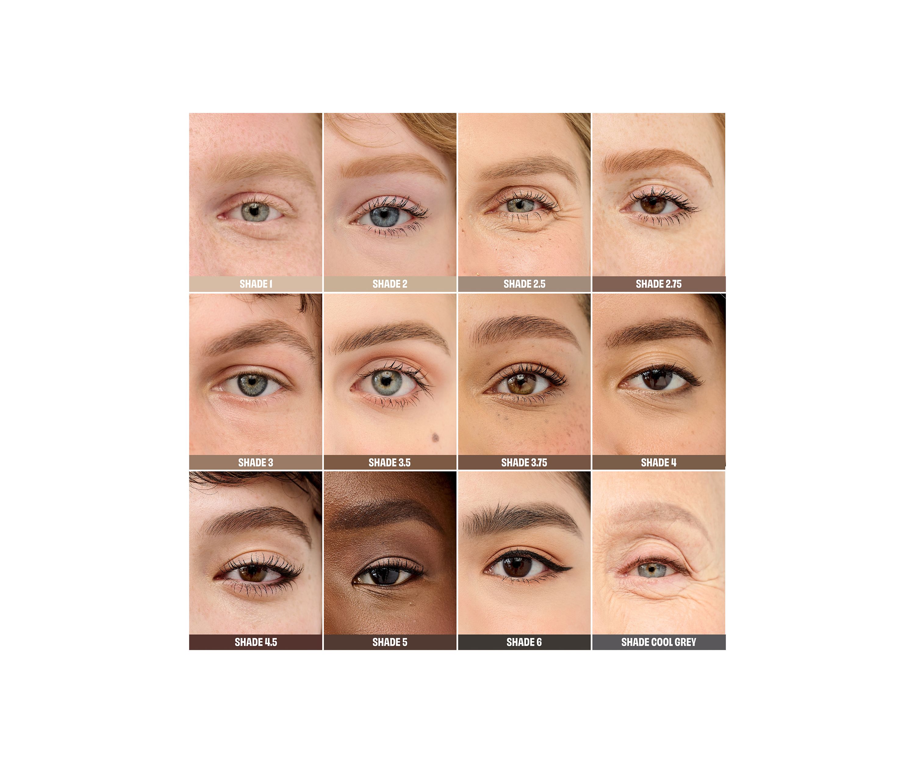 Goof Proof Brow Pencil Easy Shape & Fill