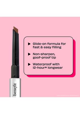 Goof Proof Brow Pencil Easy Shape & Fill