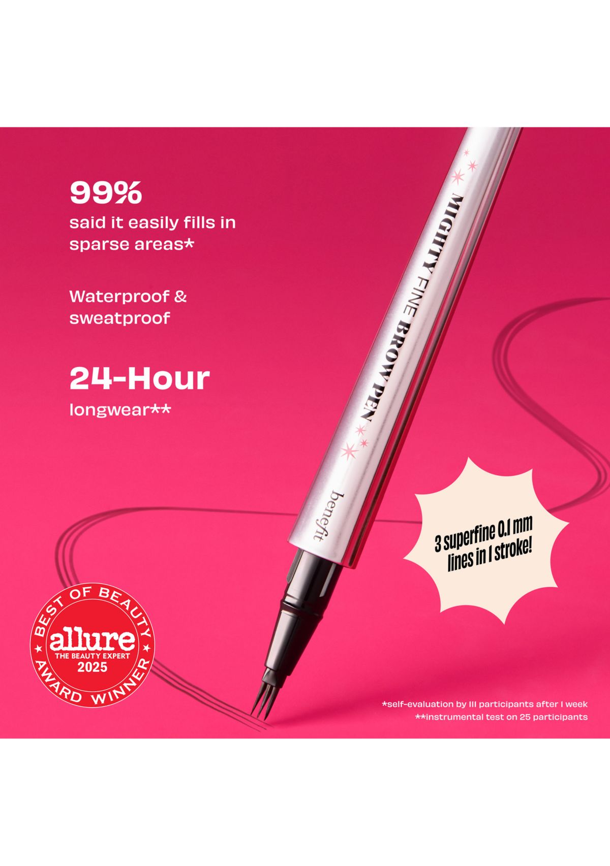 Mighty Fine Brow Pen