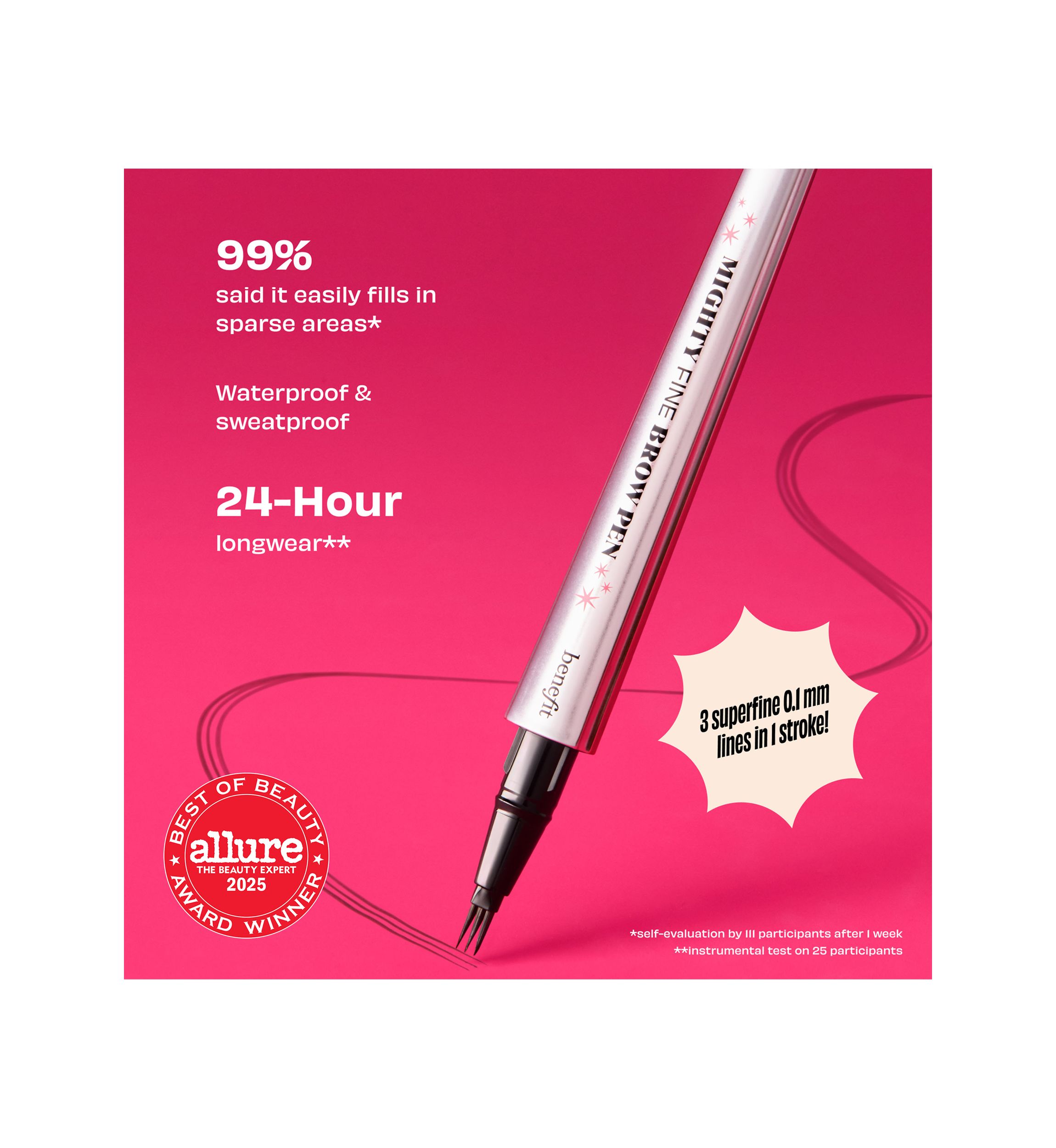 Mighty Fine Brow Pen