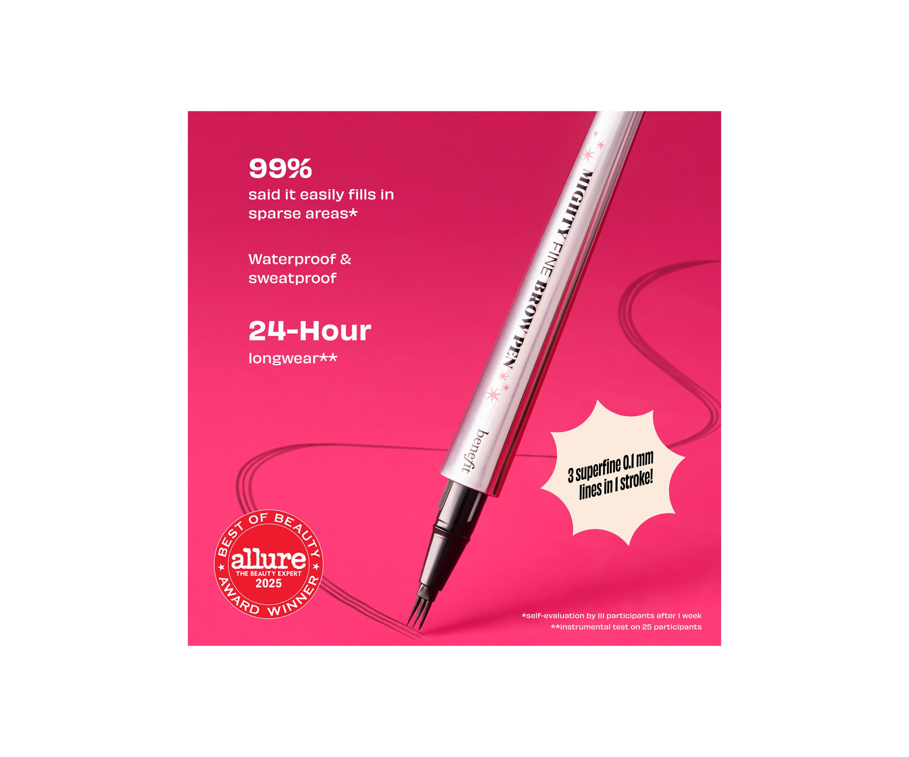 Mighty Fine Brow Pen