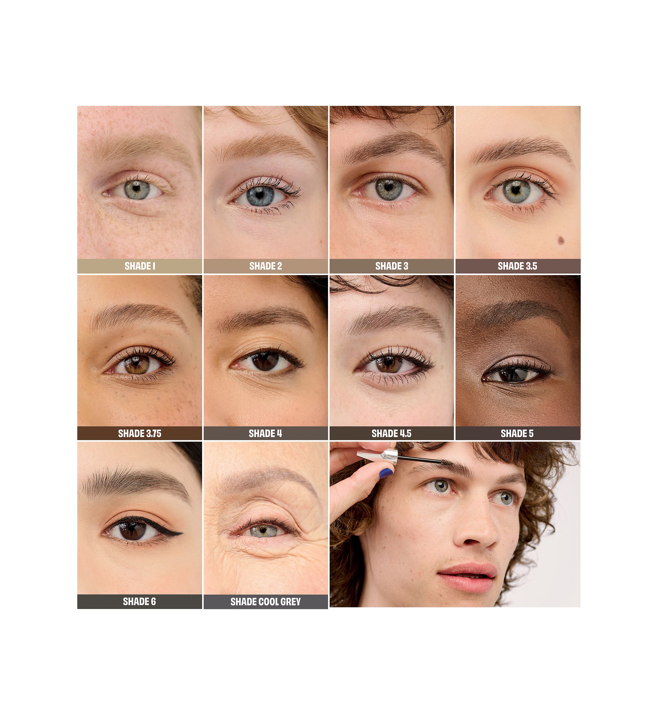 Gimme Brow+ Volumizing Eyebrow Gel 