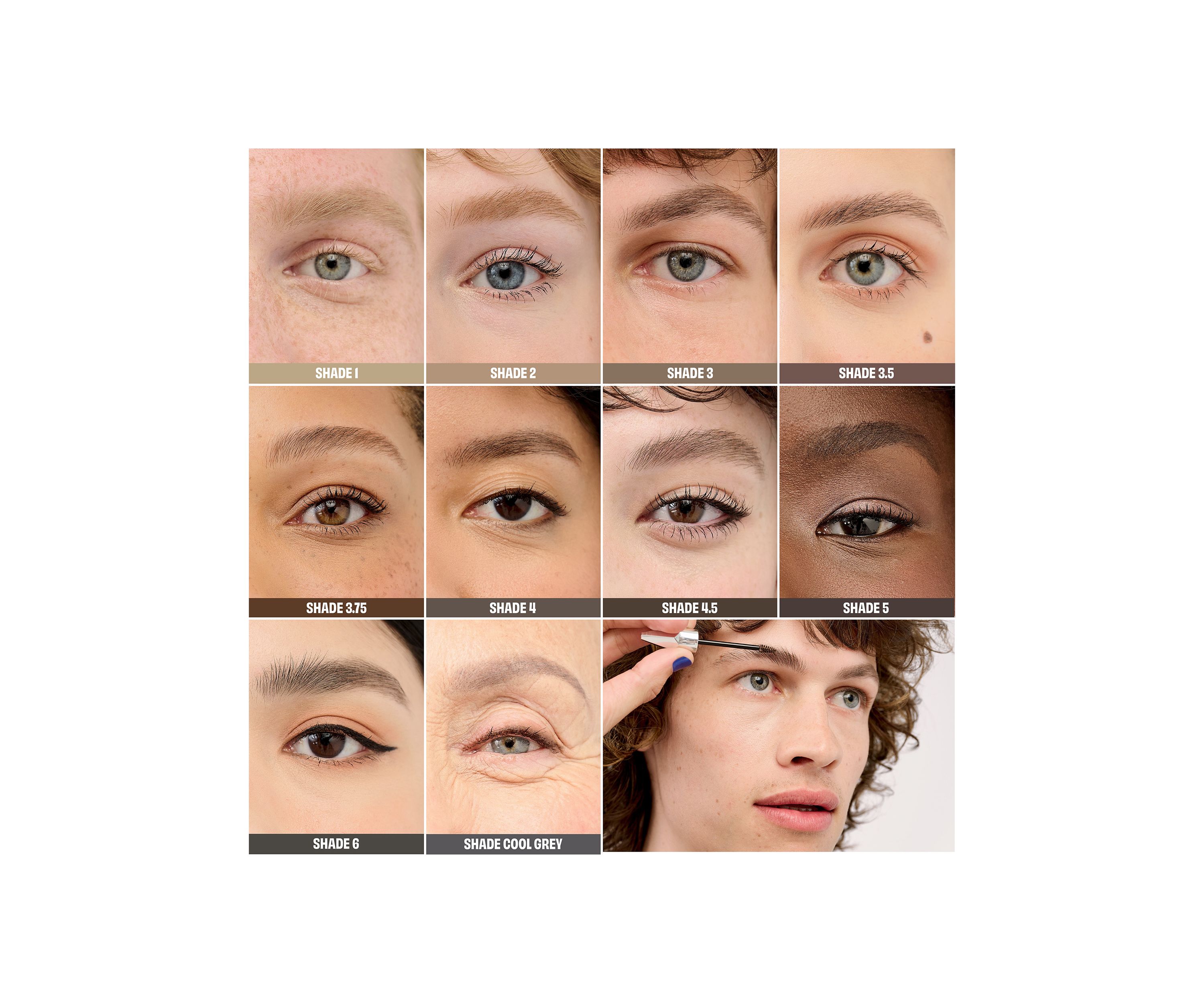 Gimme Brow+ Volumizing Eyebrow Gel 