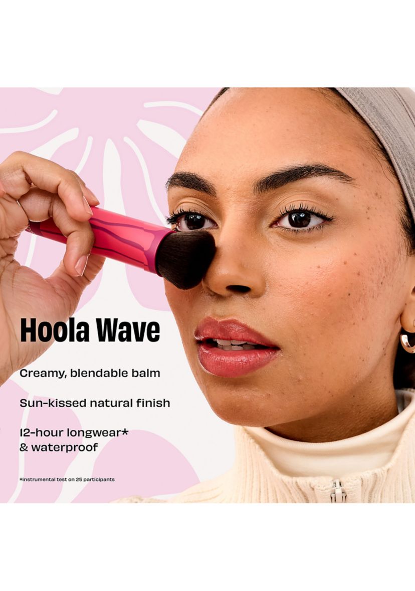 Hoola Wave Cream  Bronzing Balm 