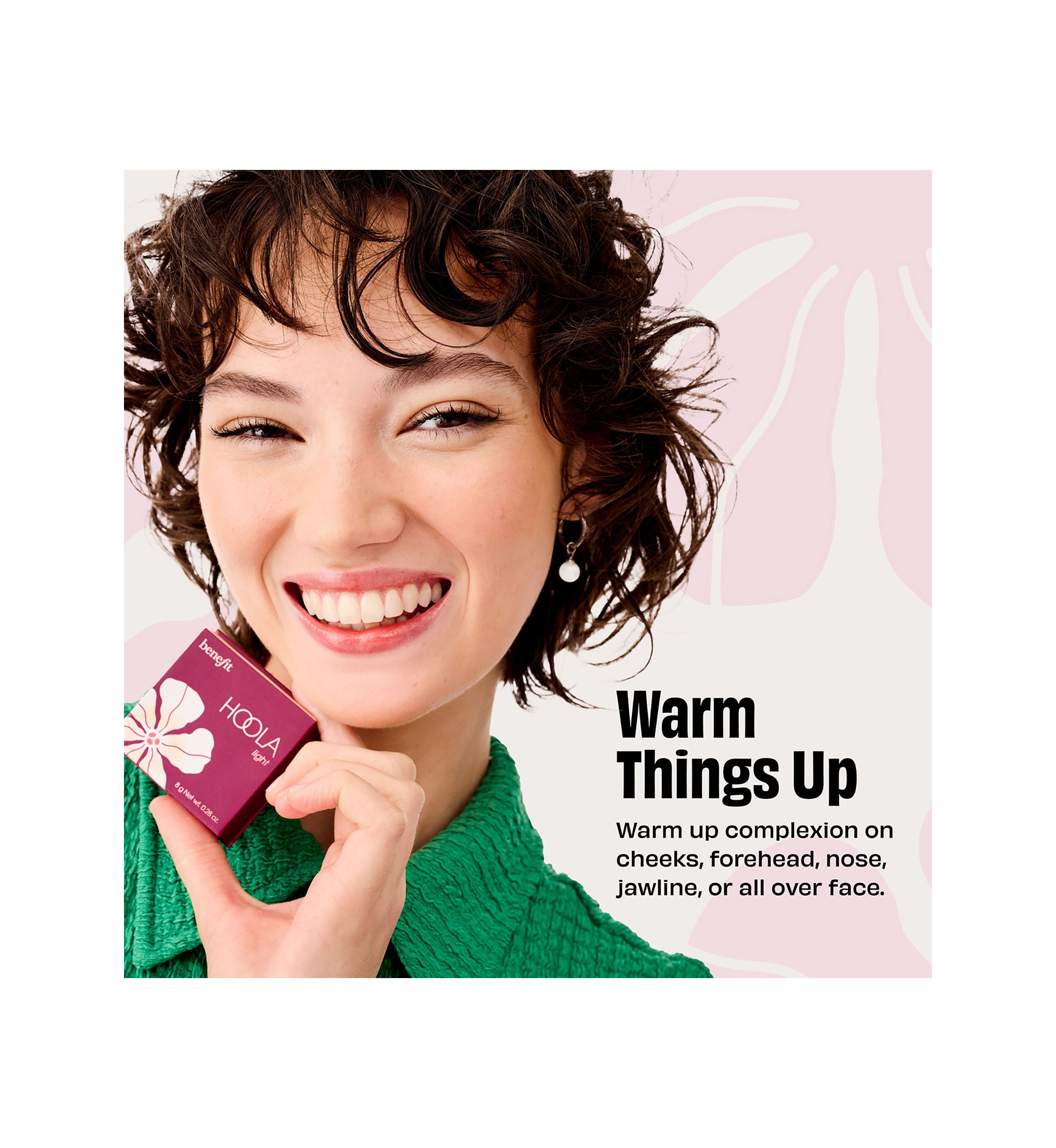 Hoola Matte Powder Bronzer