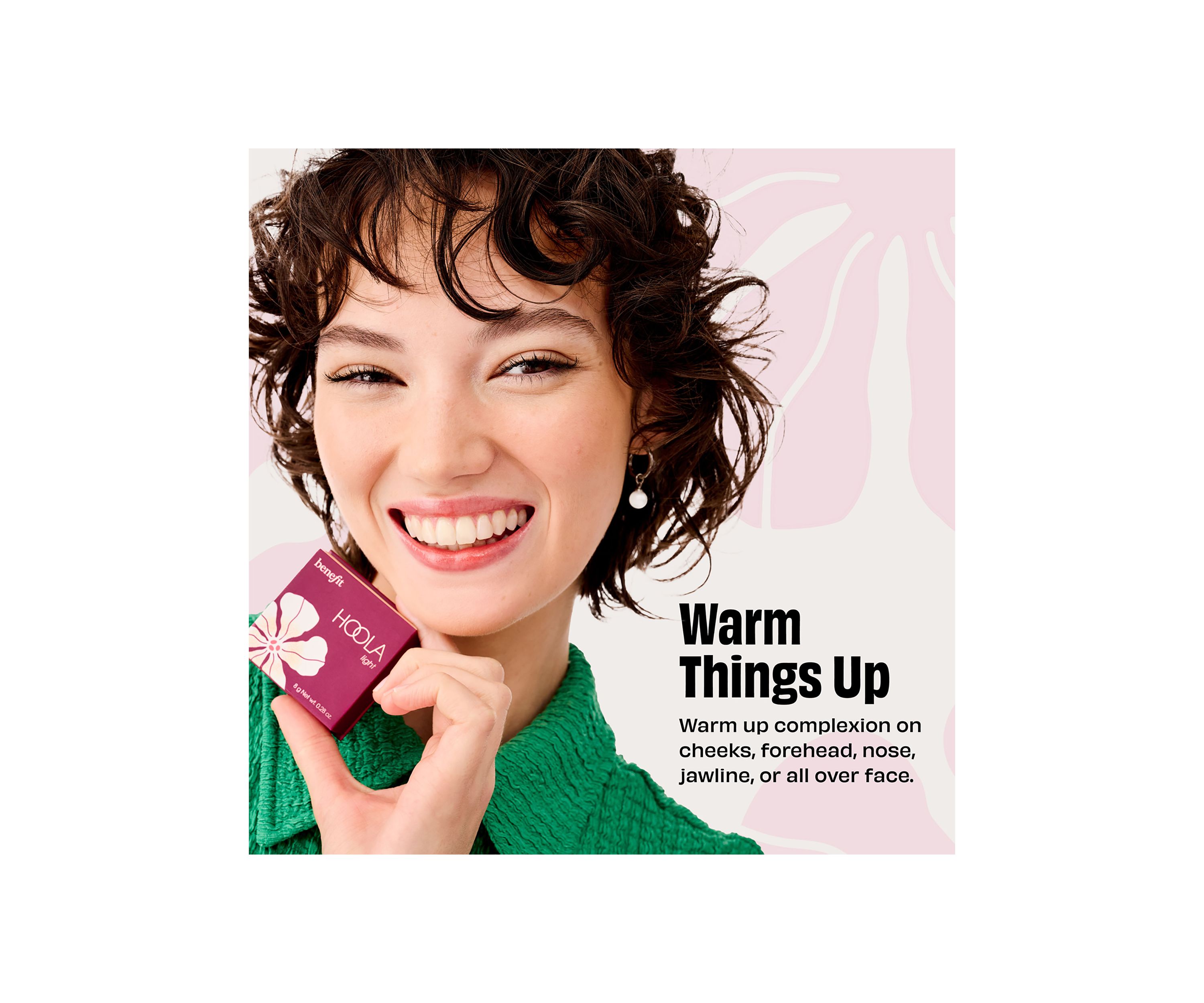 Hoola Matte Powder Bronzer