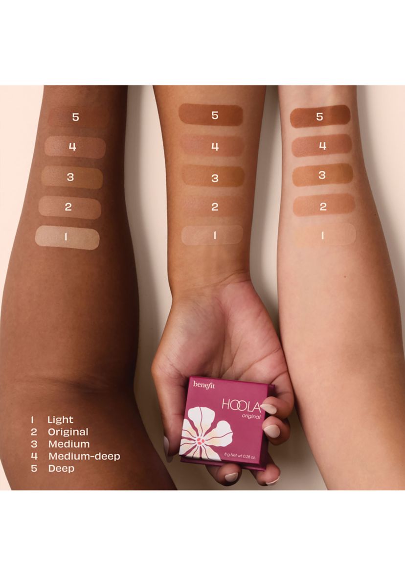 Hoola Matte Powder Bronzer