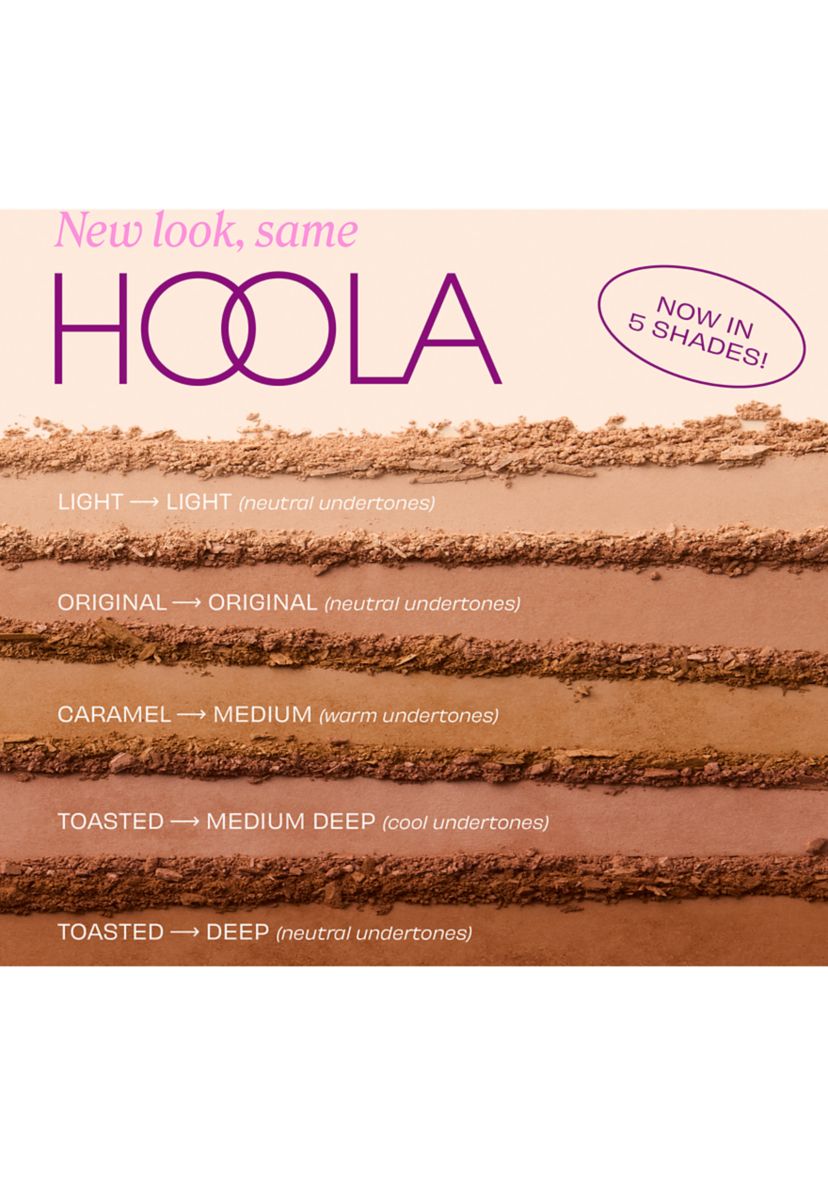 Hoola Matte Powder Bronzer