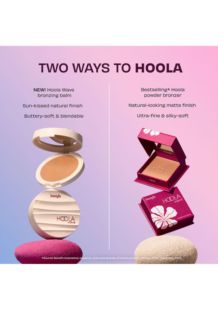 Hoola Matte Powder Bronzer