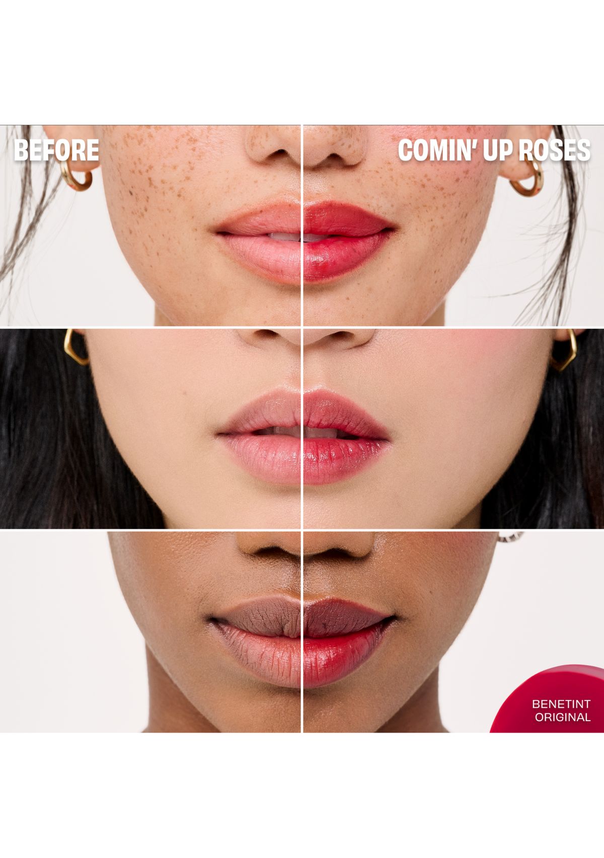 Benetint Tinted Lip & Cheek Stain