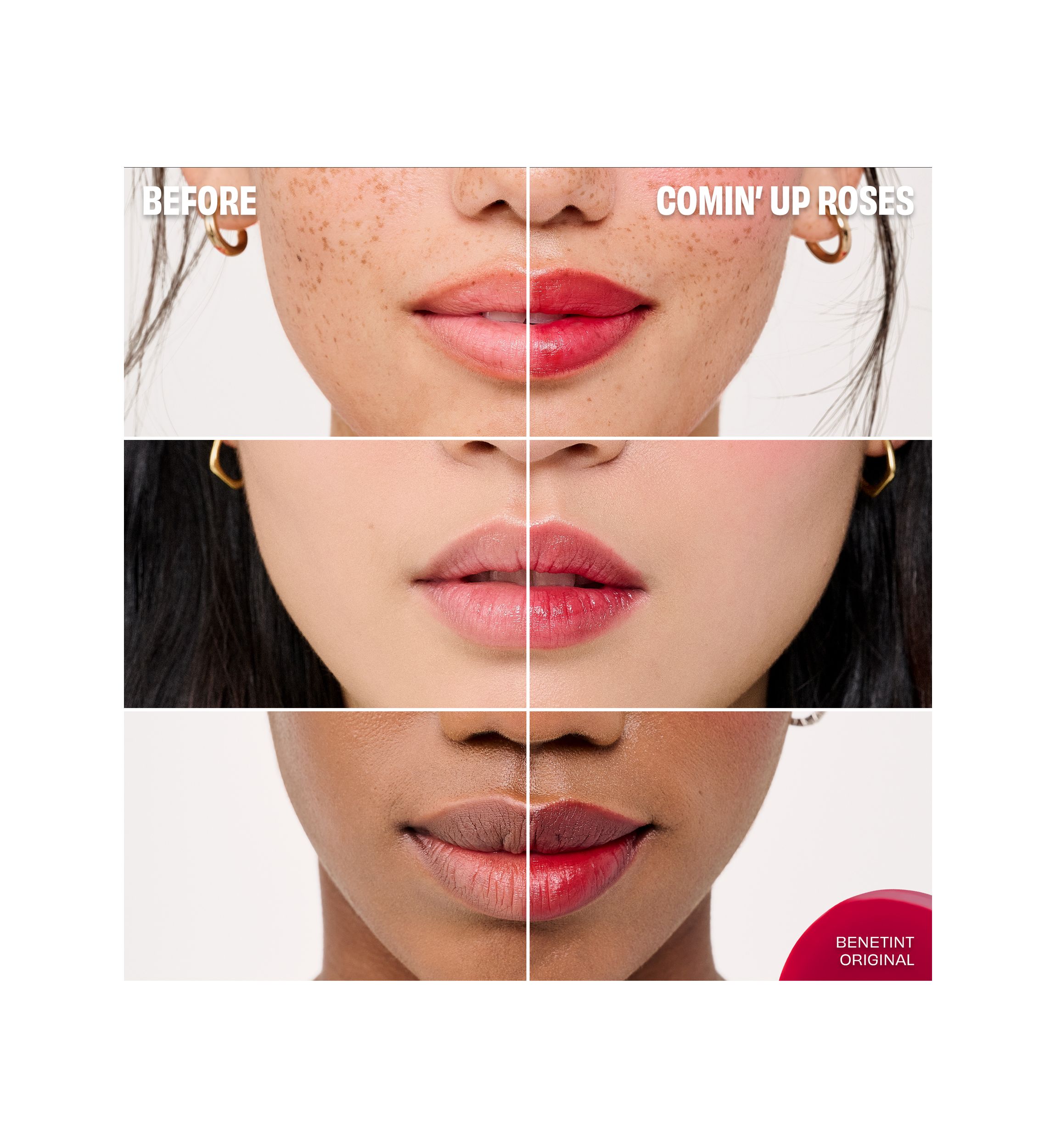 Benetint Tinted Lip & Cheek Stain