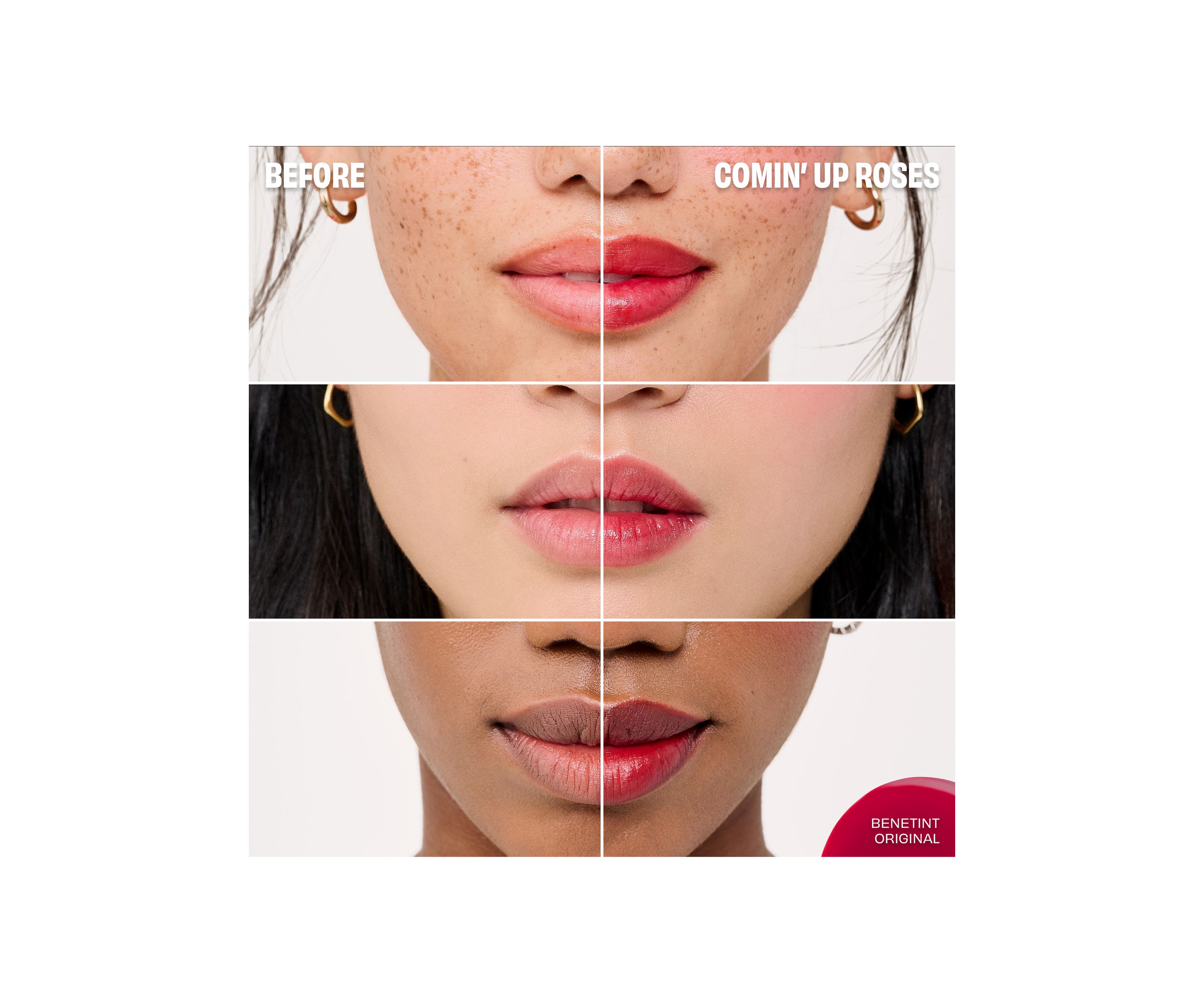 Benetint Tinted Lip & Cheek Stain