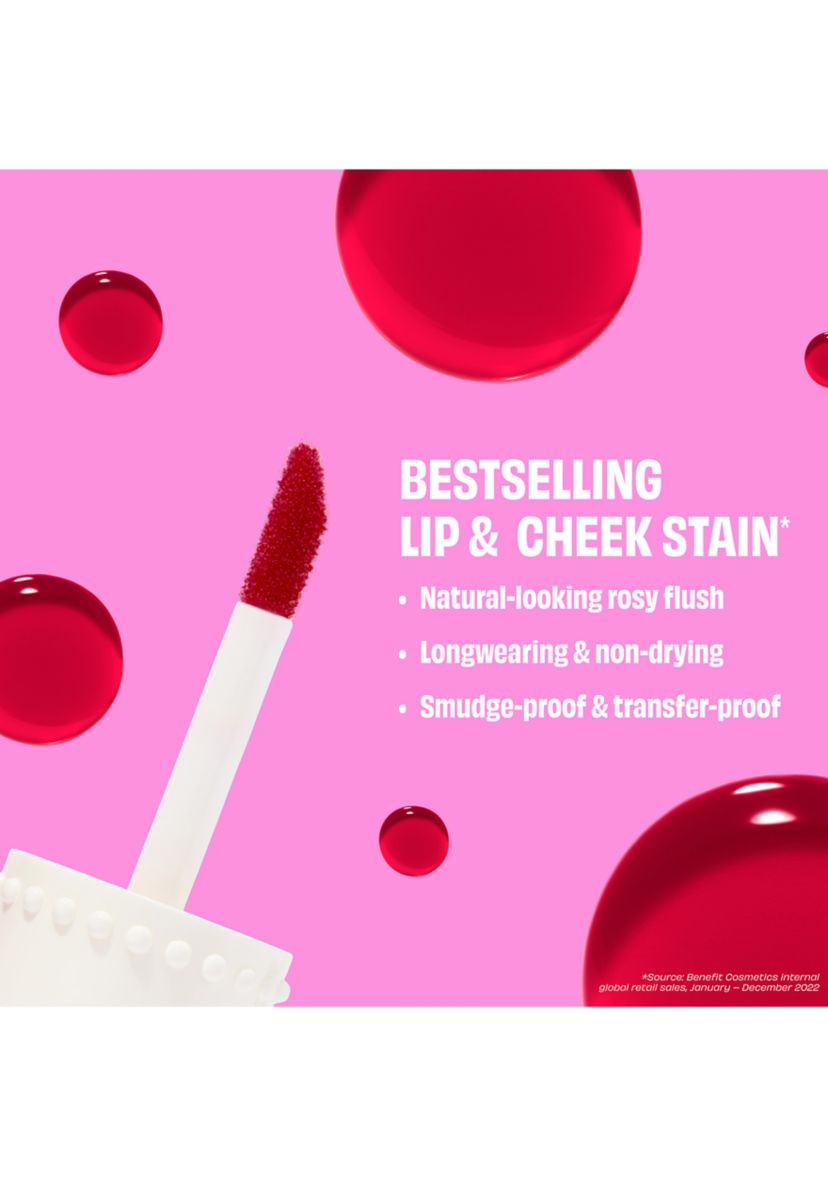 Benetint Tinted Lip & Cheek Stain