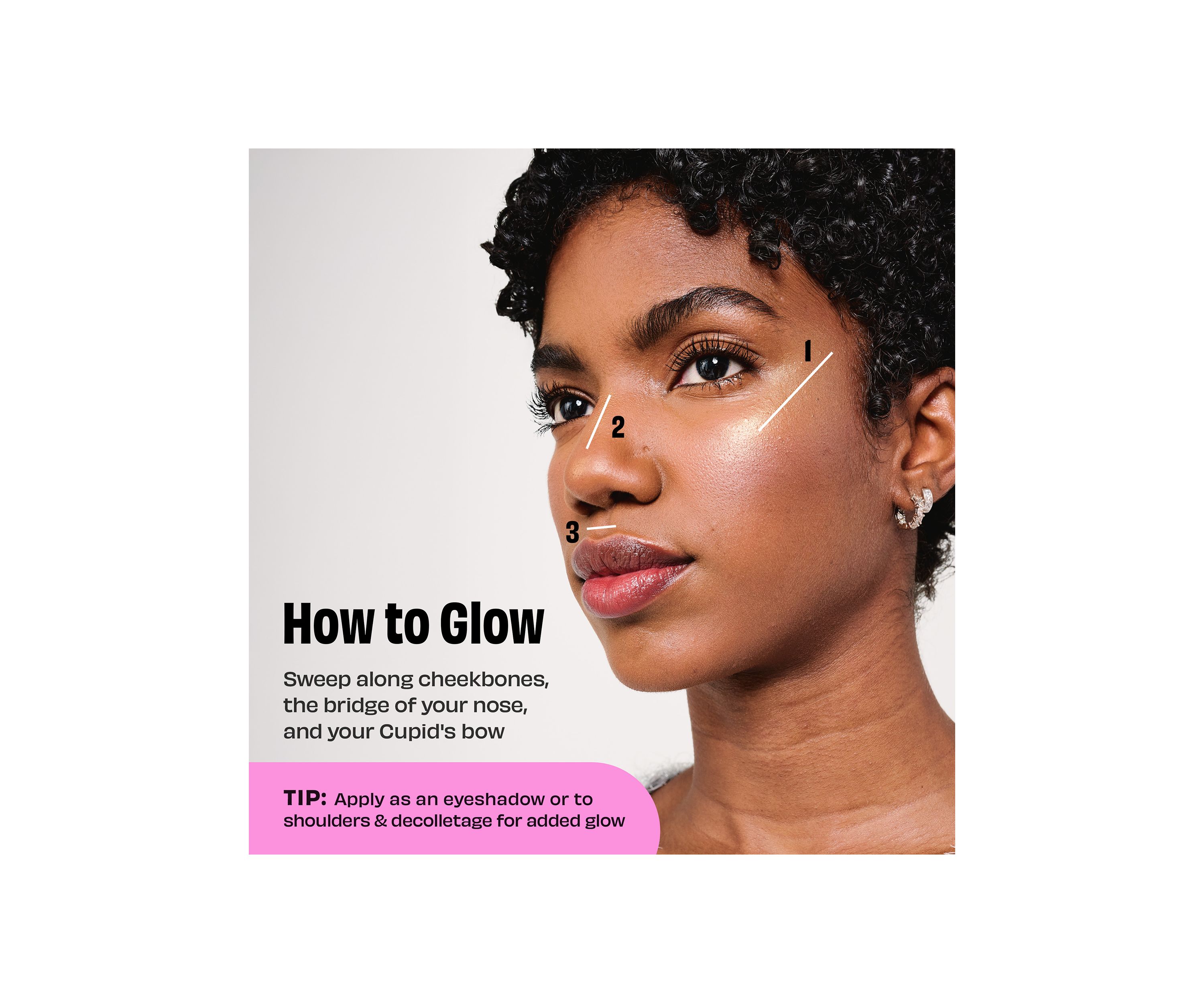  Glow La La Blurring Powder Highlighter 