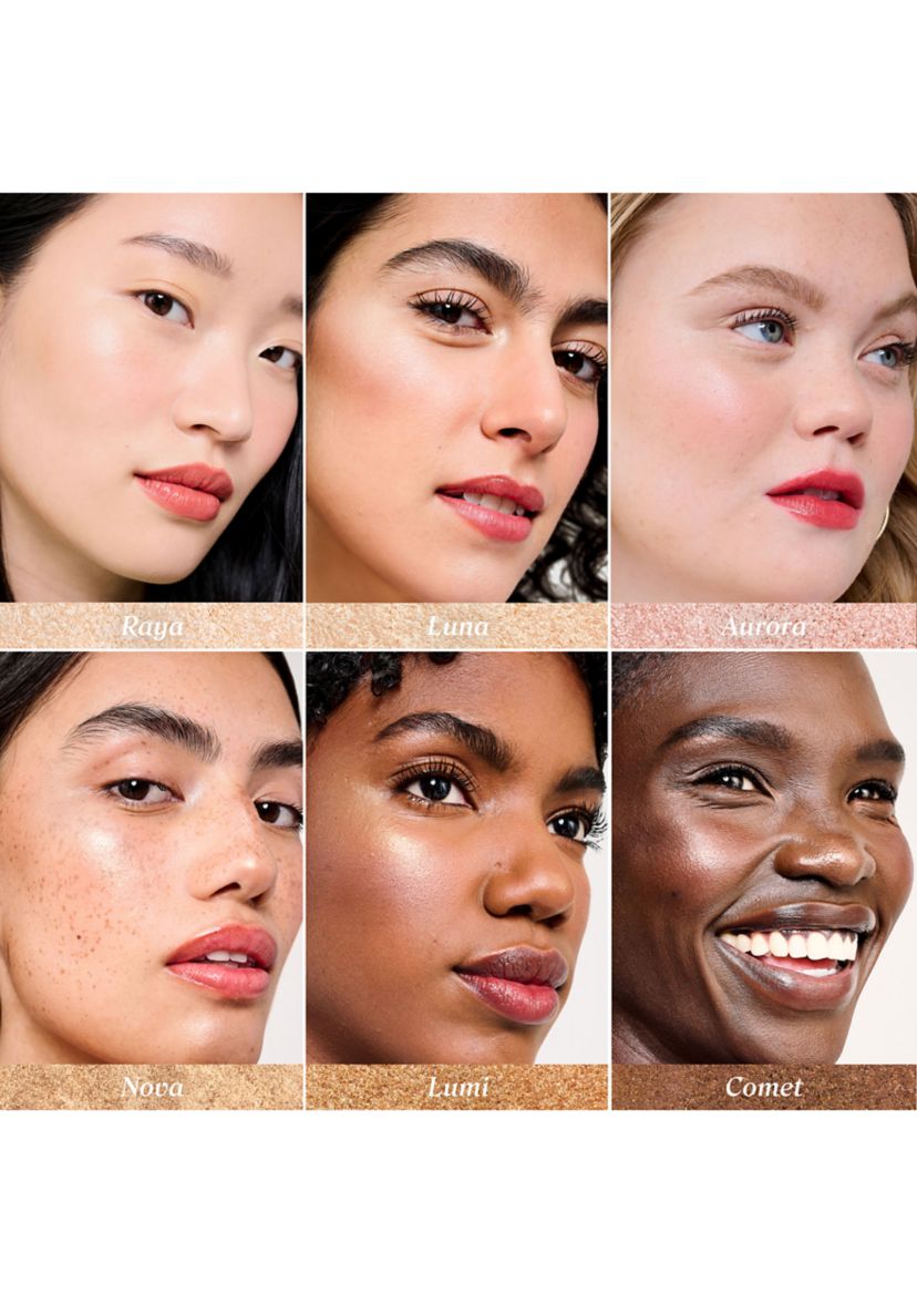  Glow La La Blurring Powder Highlighter 
