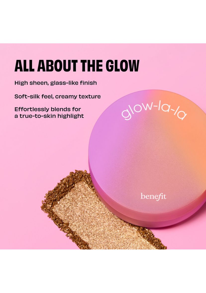 Glow La La Blurring Powder Highlighter 