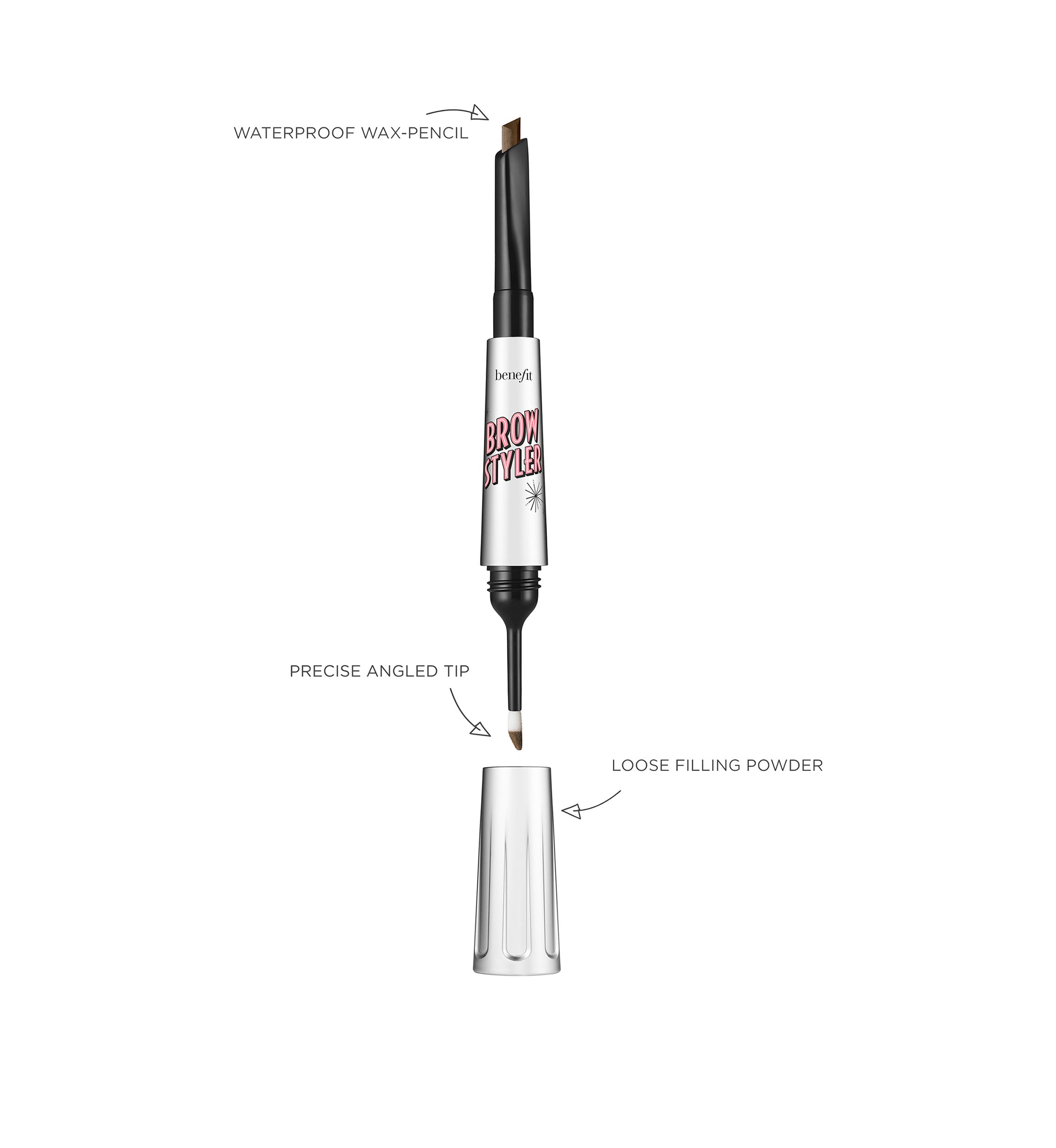 Brow Styler Eyebrow Pencil & Powder Duo