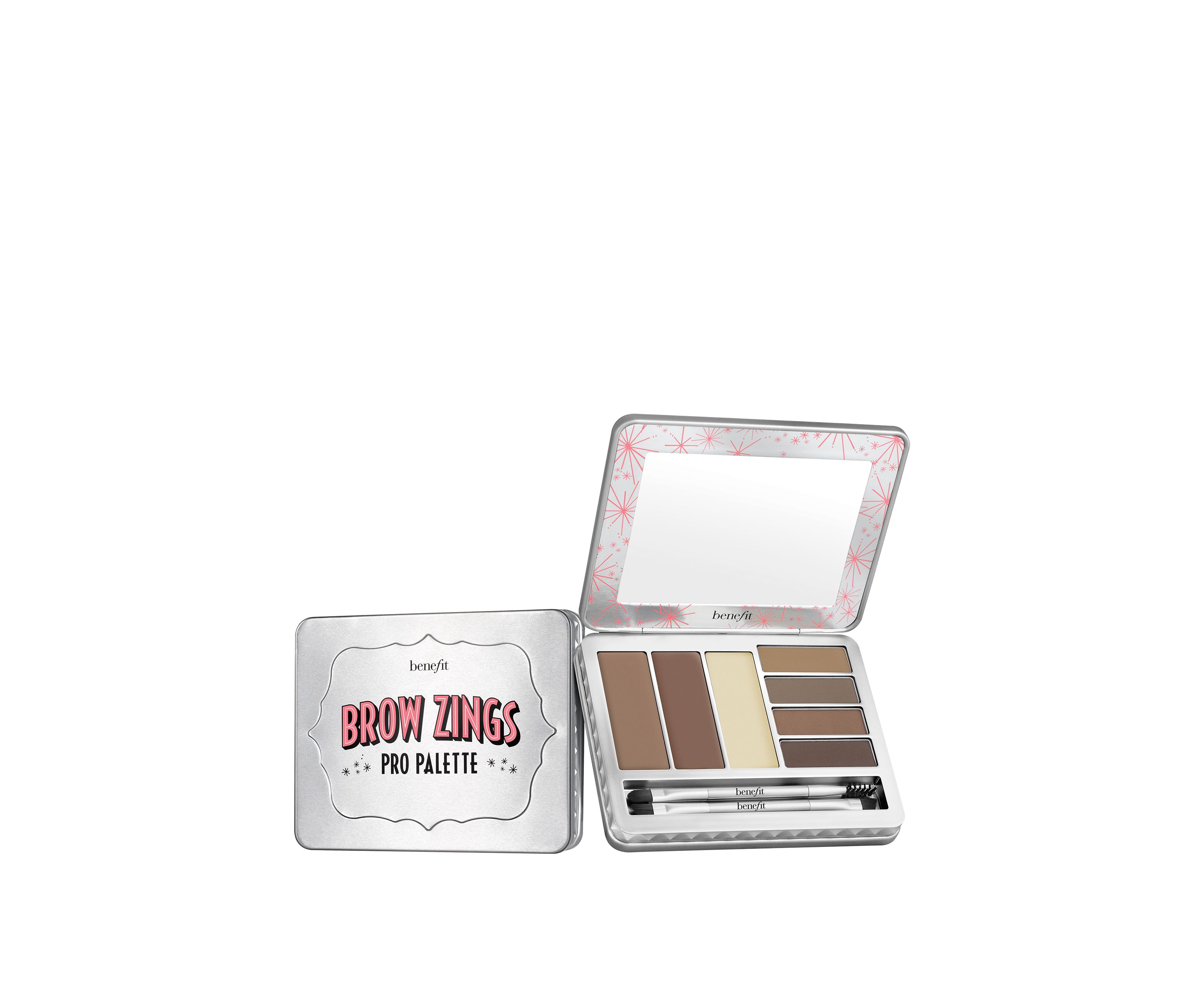Brow Zings Pro Palette