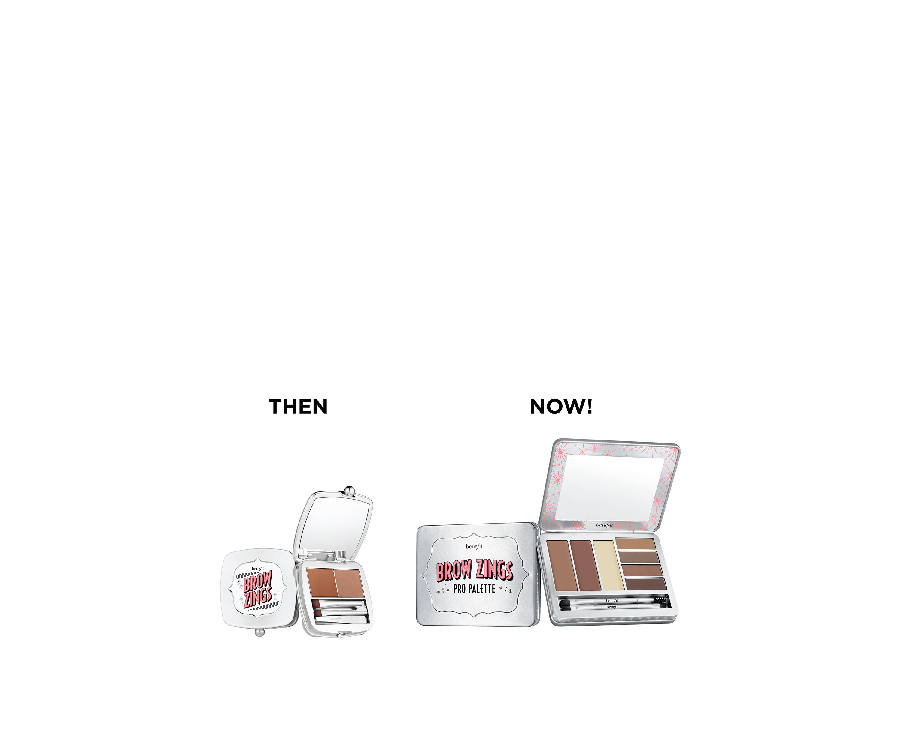 Brow Zings Pro Palette