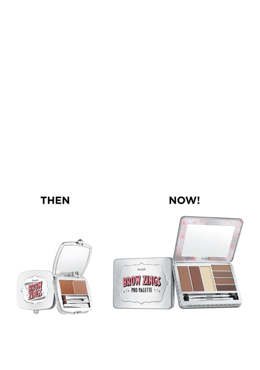 Brow Zings Pro Palette