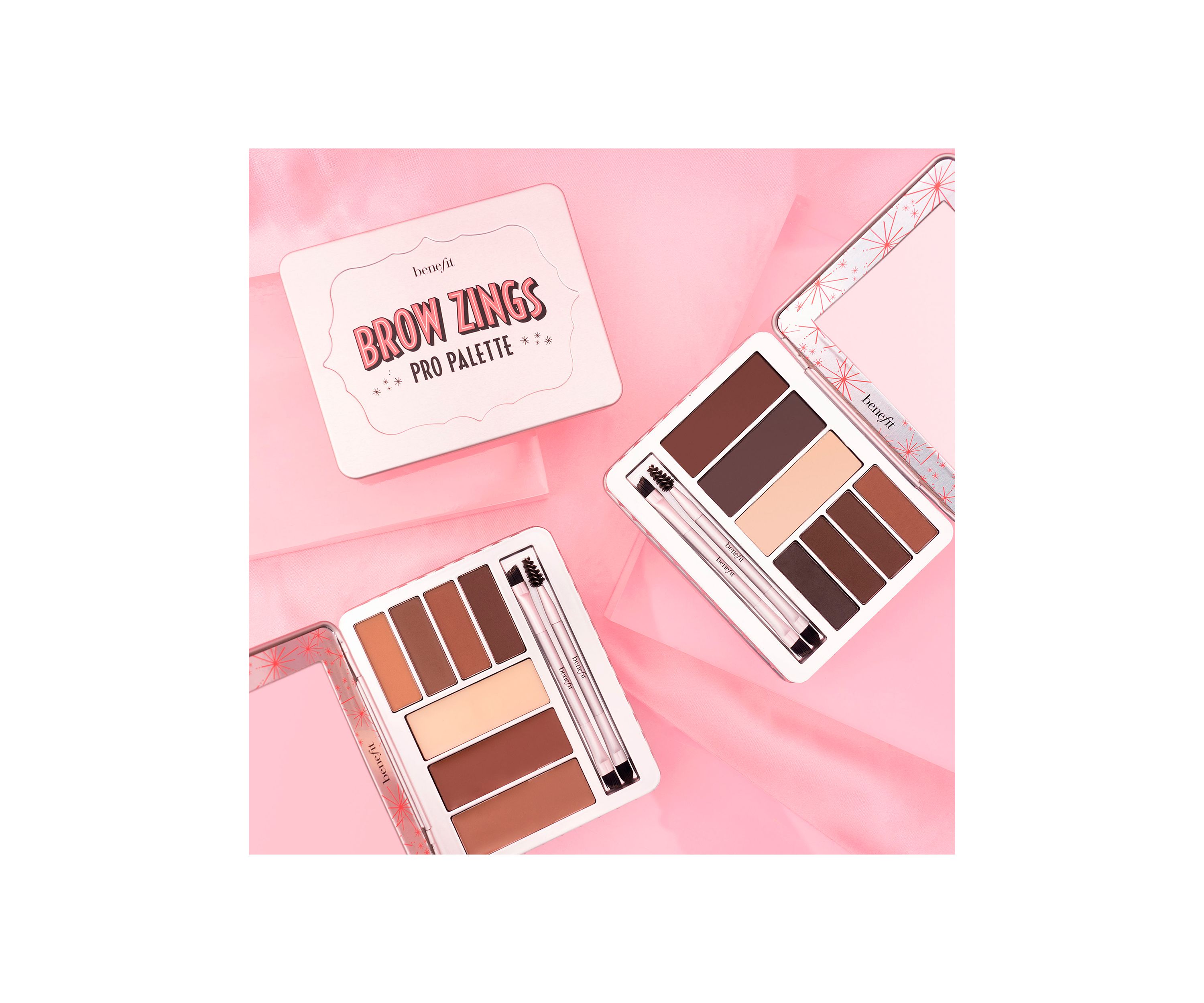 Brow Zings Pro Palette