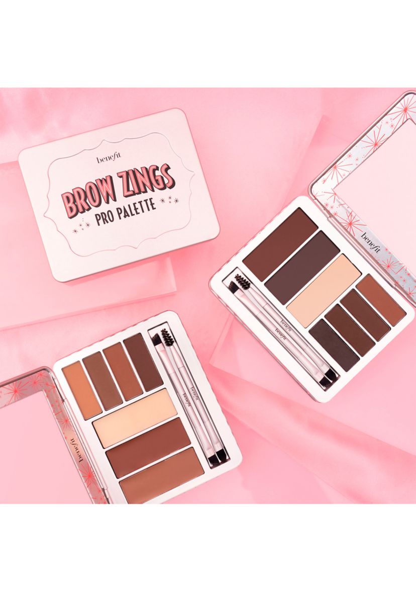 Brow Zings Pro Palette