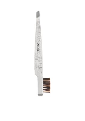 Grooming Tweezer & Brush